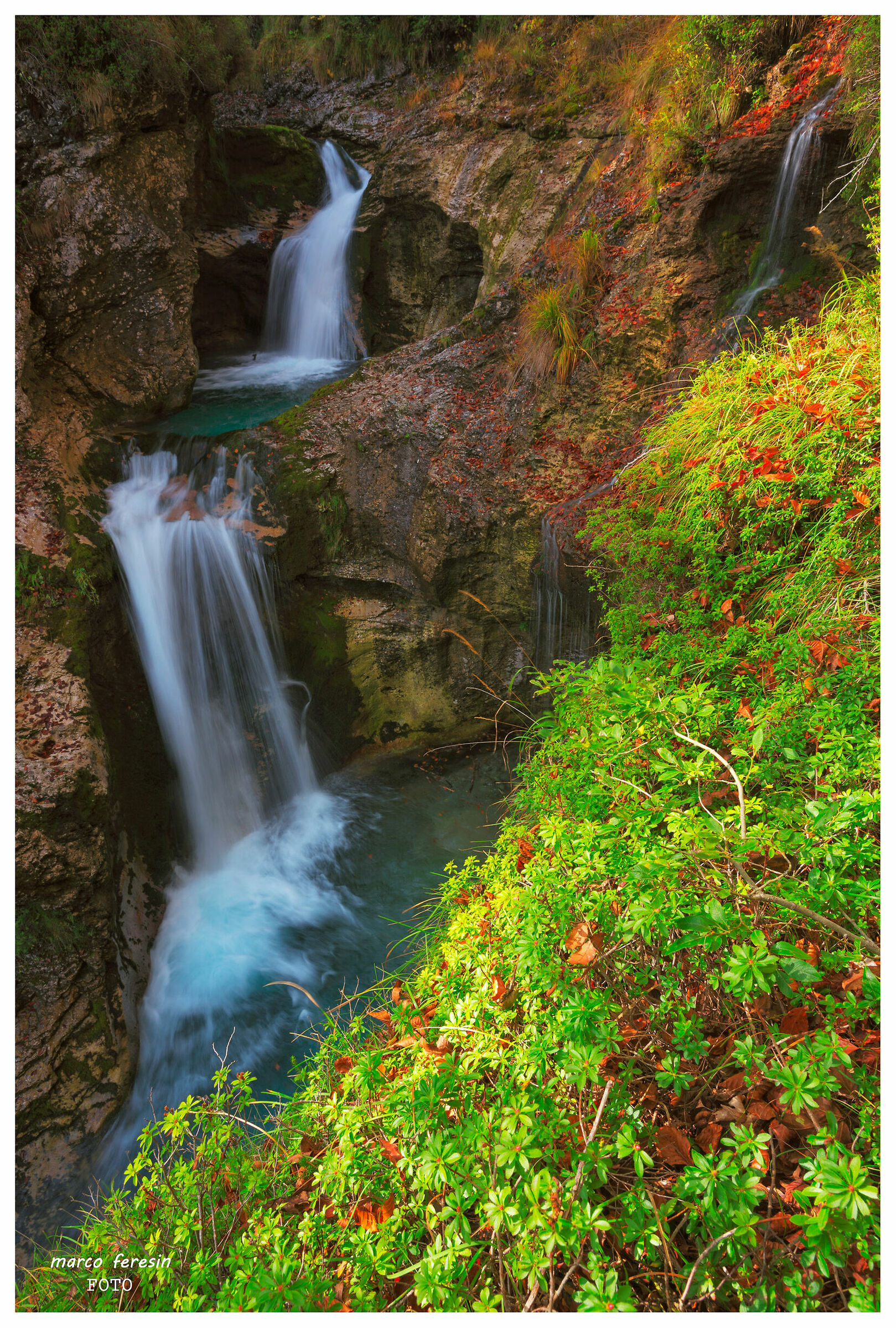 Yes, Waterfall is me.