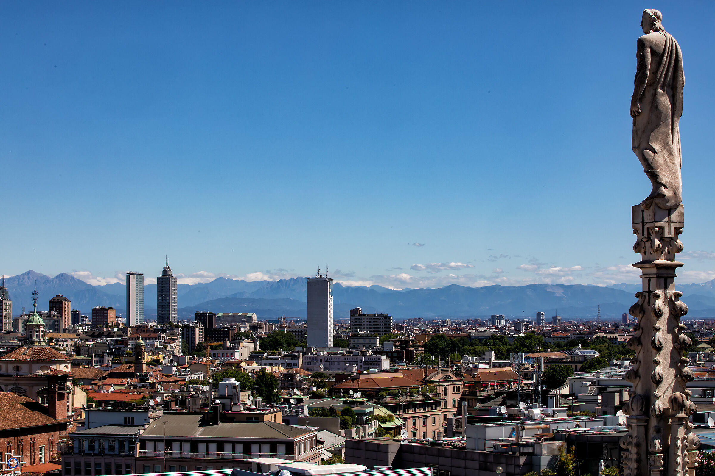 Milano passato e futuro
