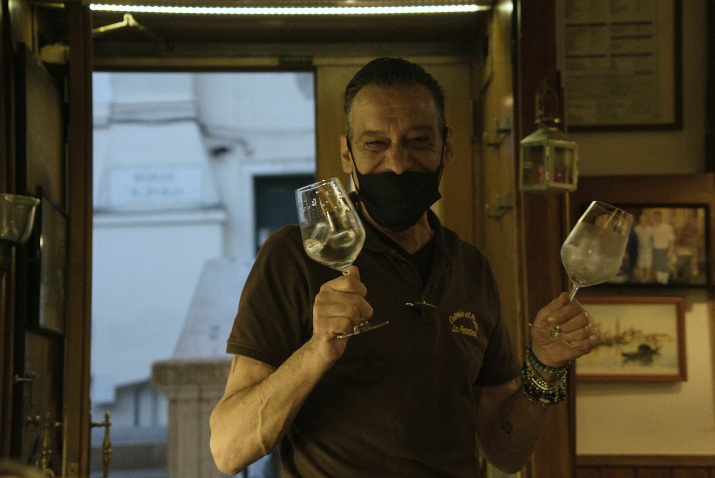 l'acqua fa marcire i pali