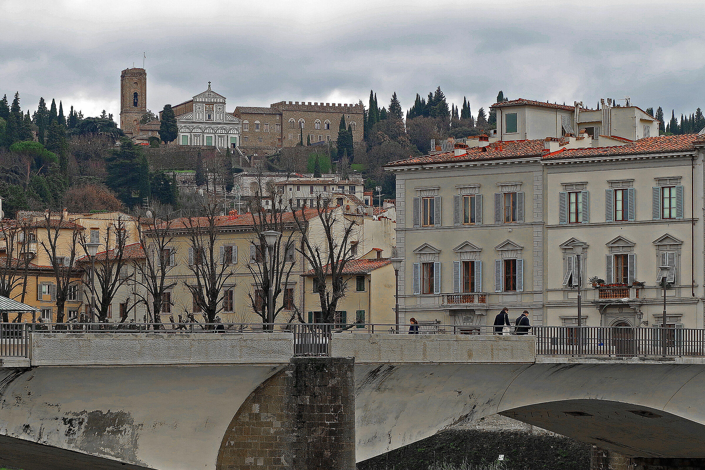 San Miniato - Firenze