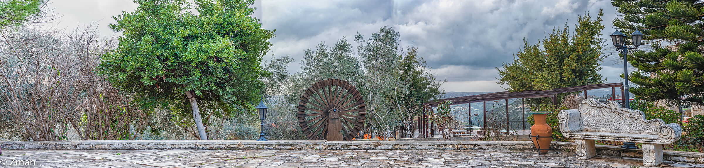 Blocco nel Rifugio Sud