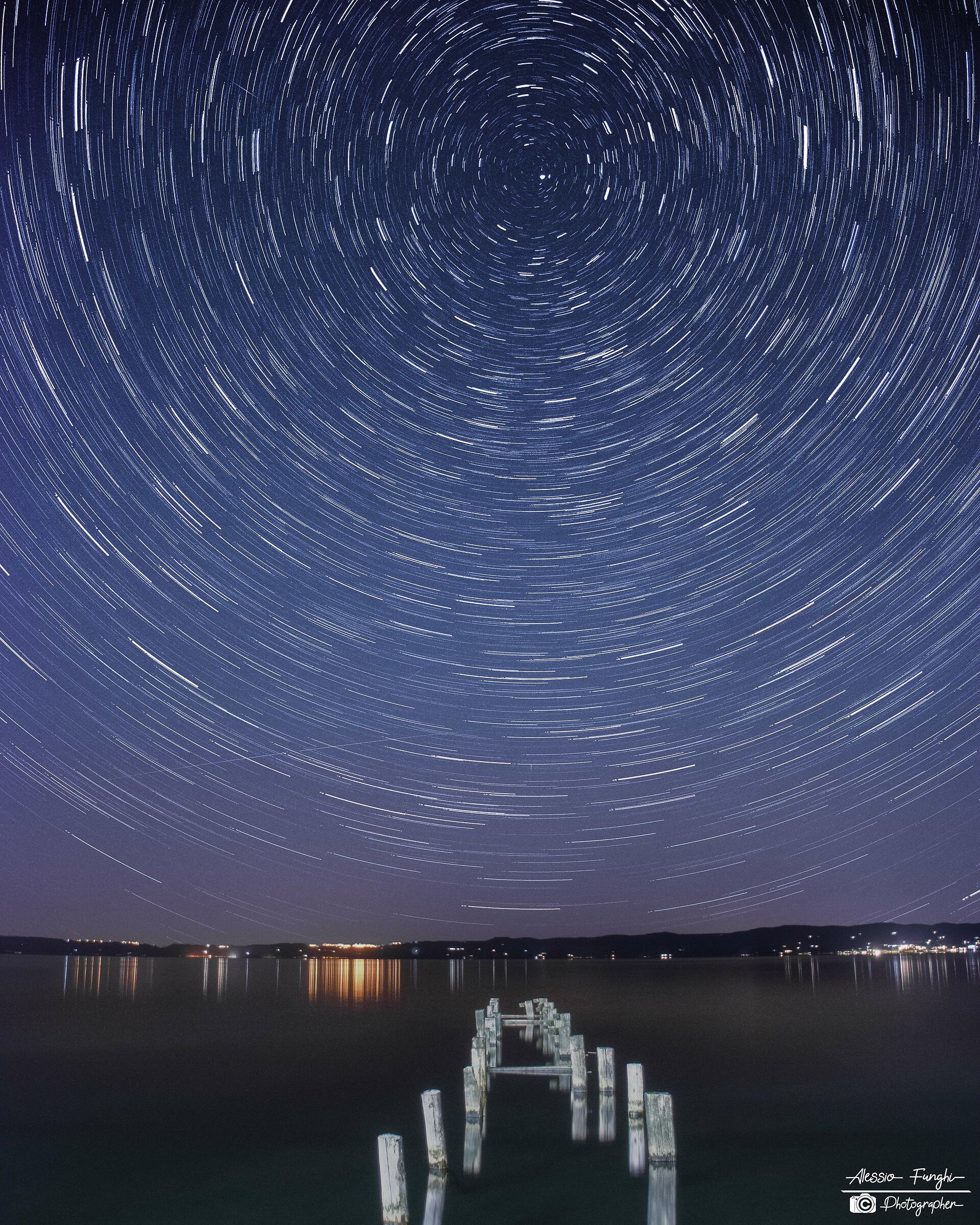 Il pontile del Pirata