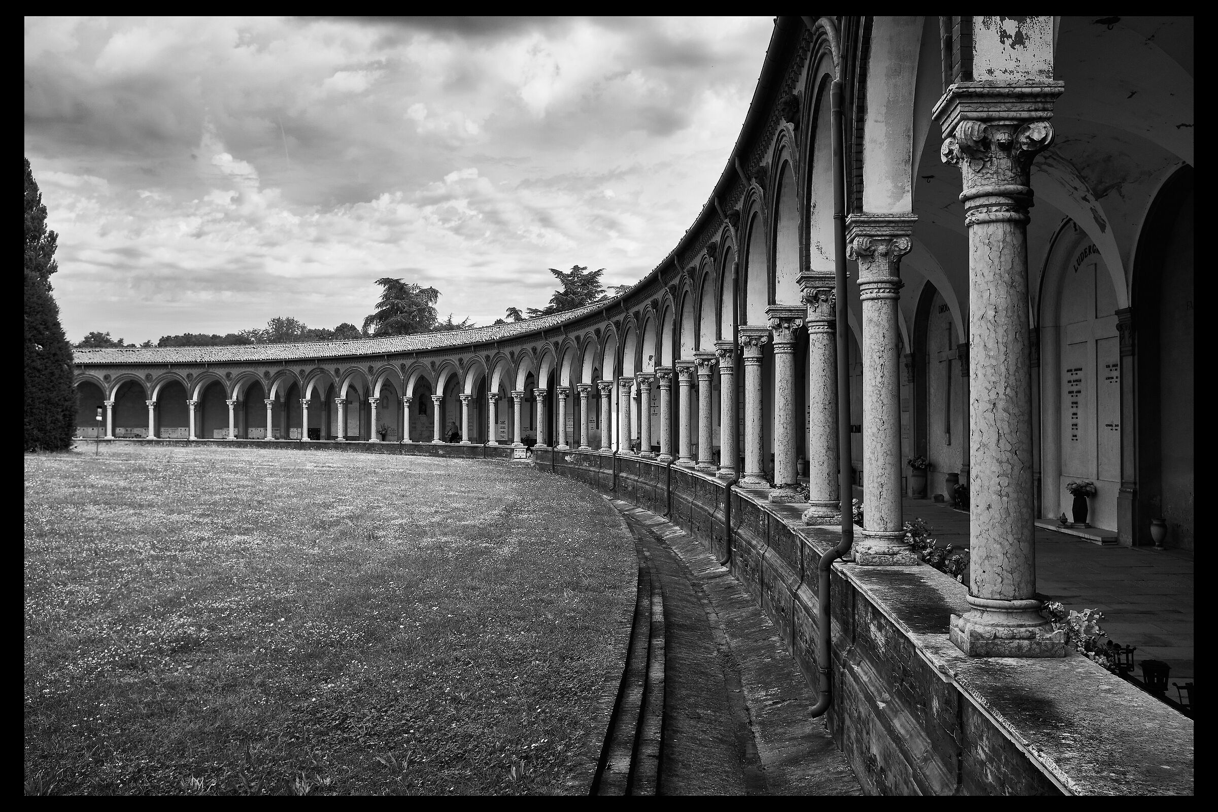 Cimitero Monumentale Della Certosa