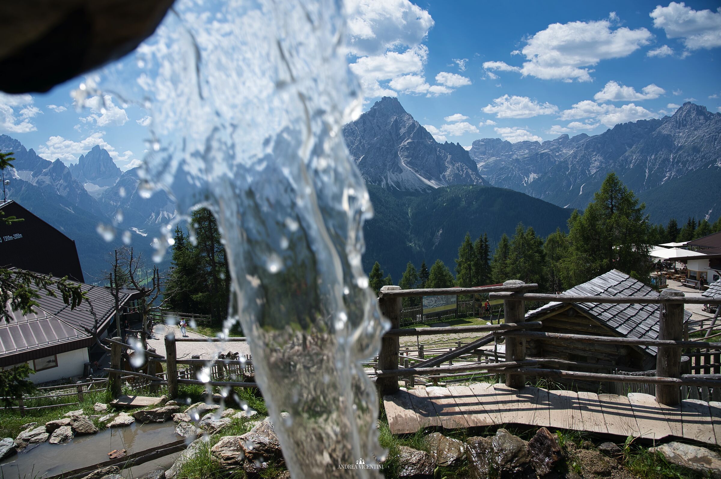 Sixth Dolomites - Mount Elmo