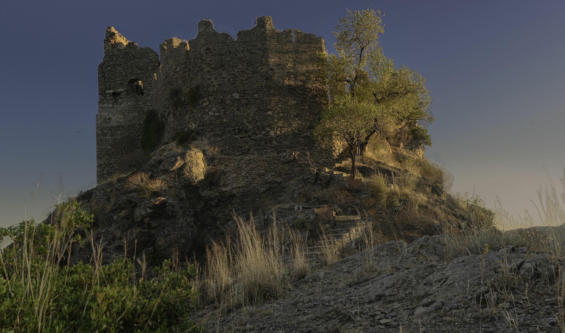 Castello Ruffo. Condofuri (rc)