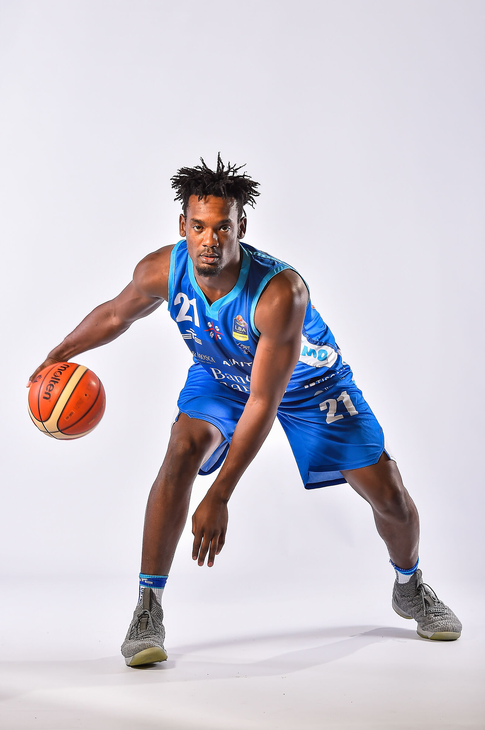 Dyshawn Pierre - Dinamo Sassari