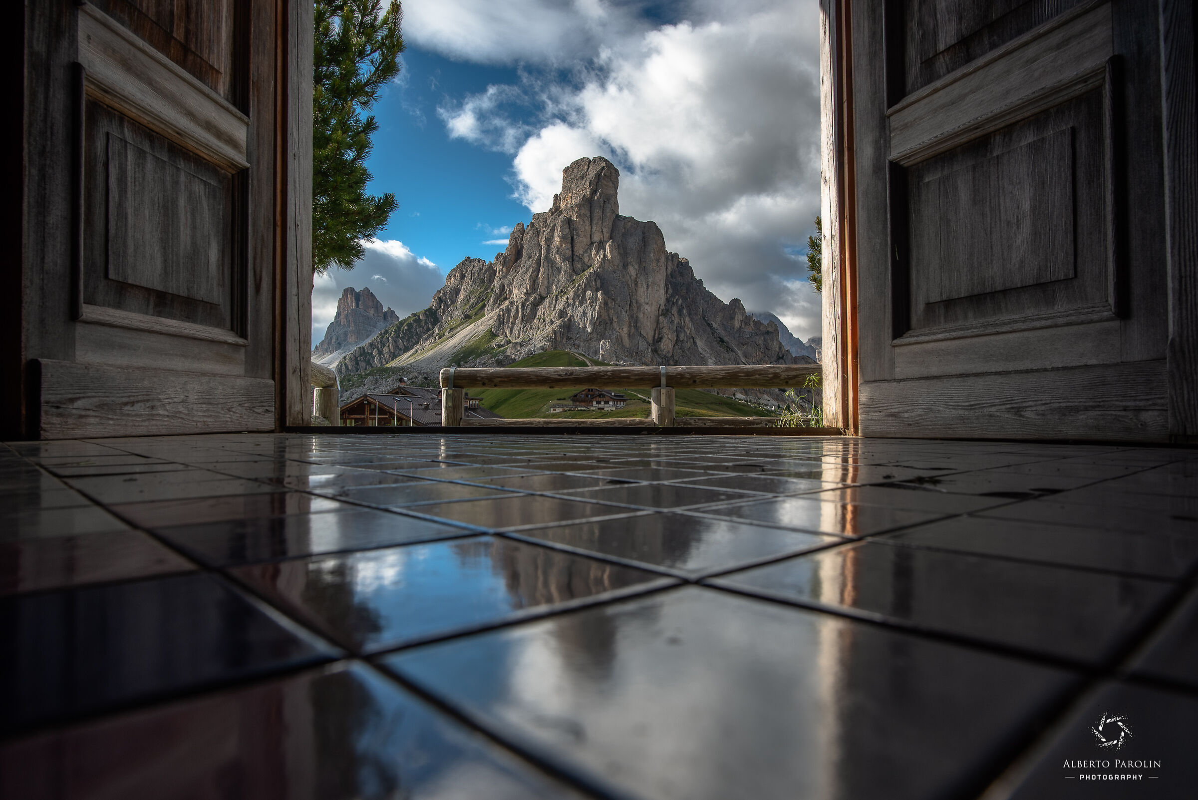 The Gates of Paradise