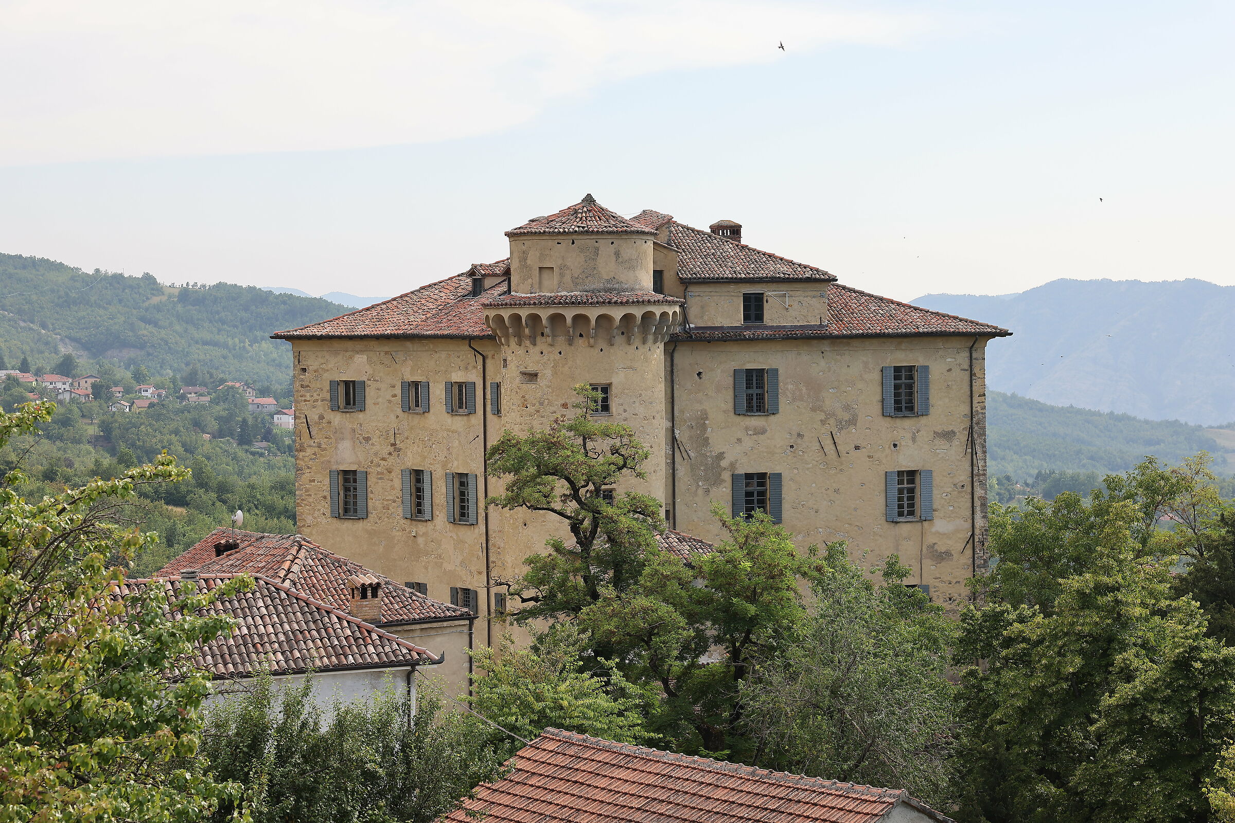 Castello di Borgo Adorno