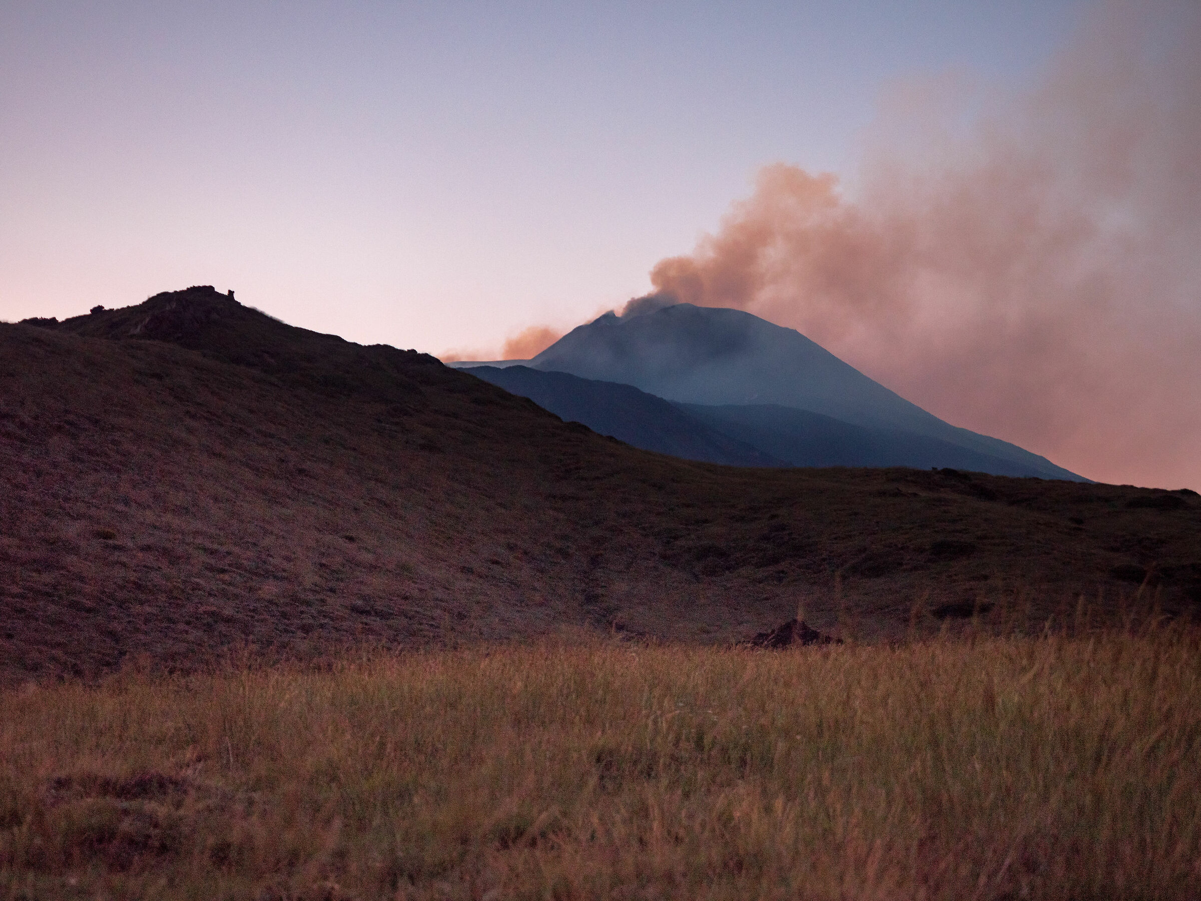Etna, south-east crater