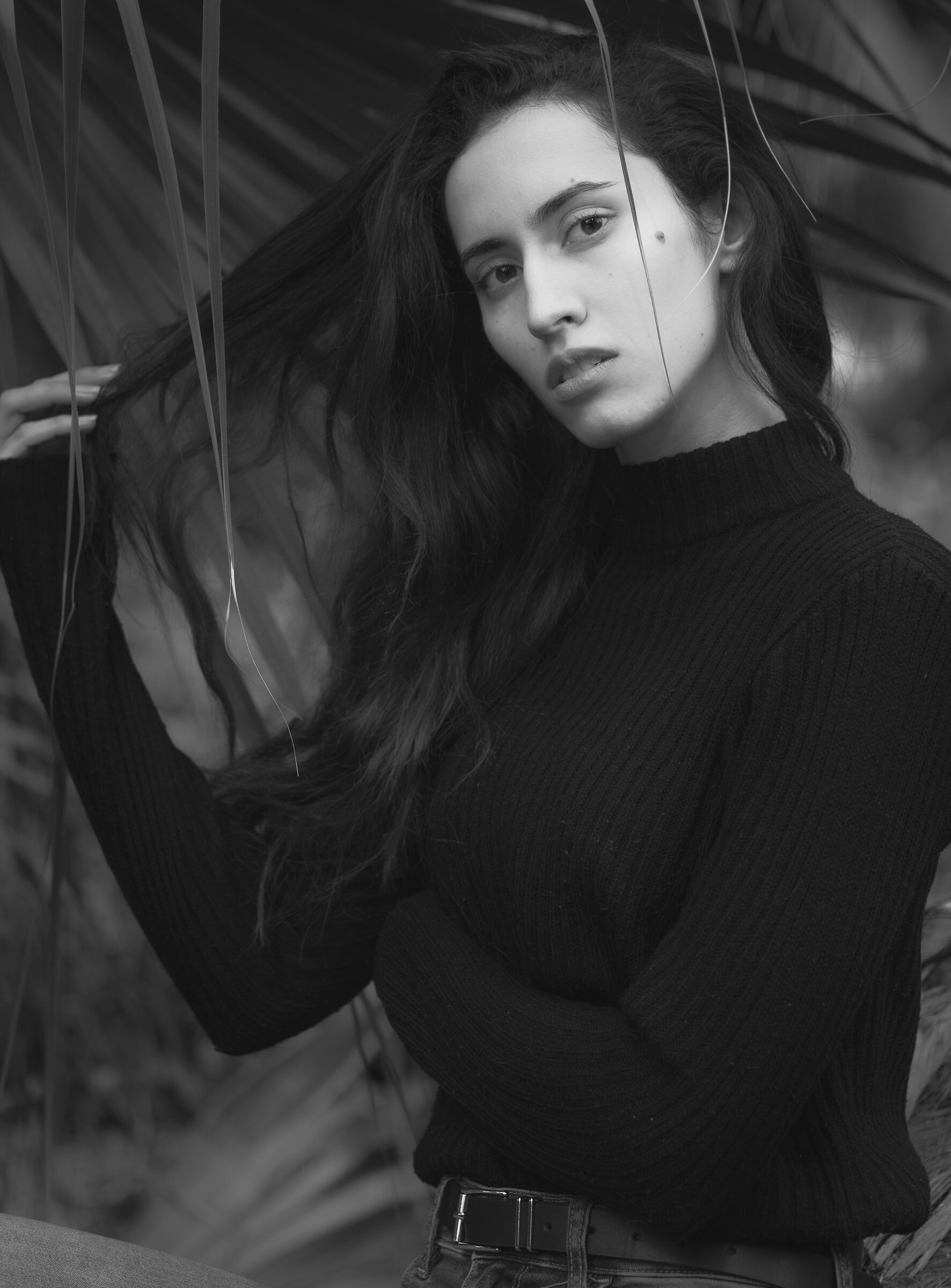 Portrait of a Woman