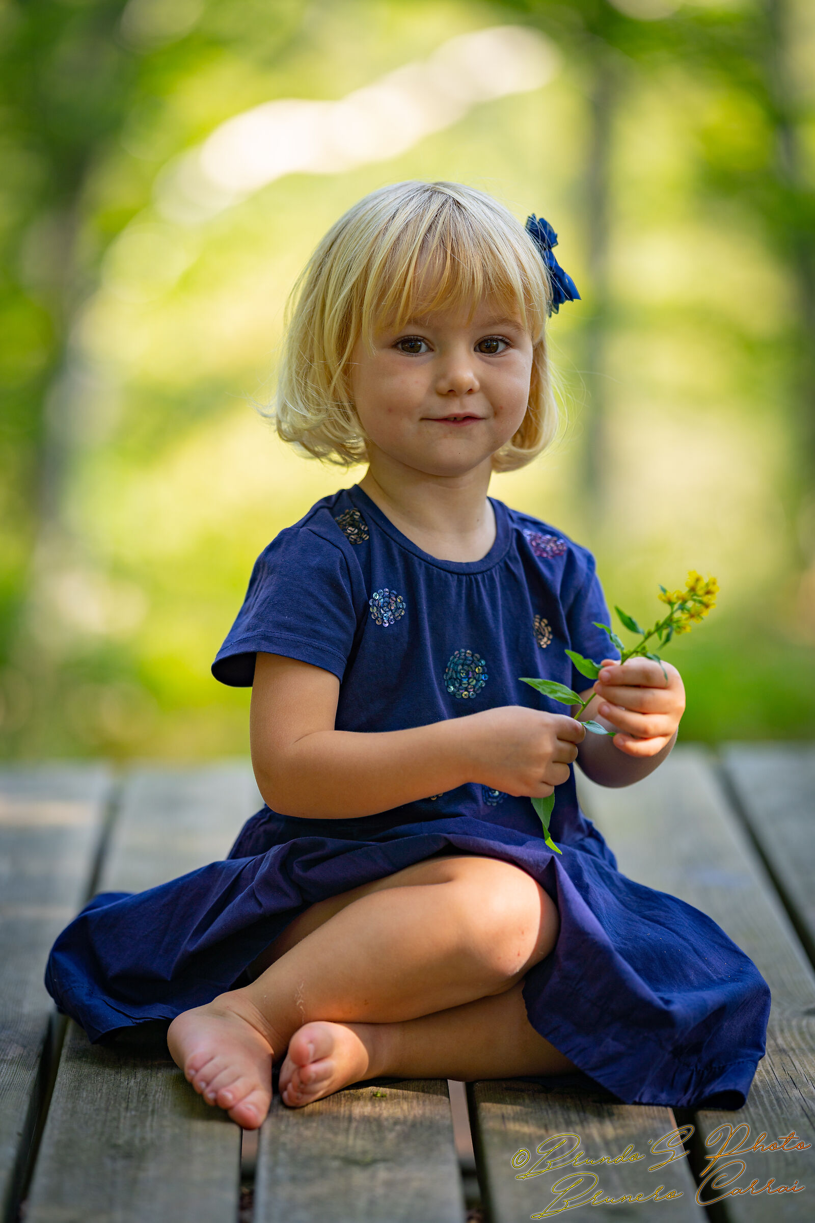 Caterina - Piccole modelle  crescono