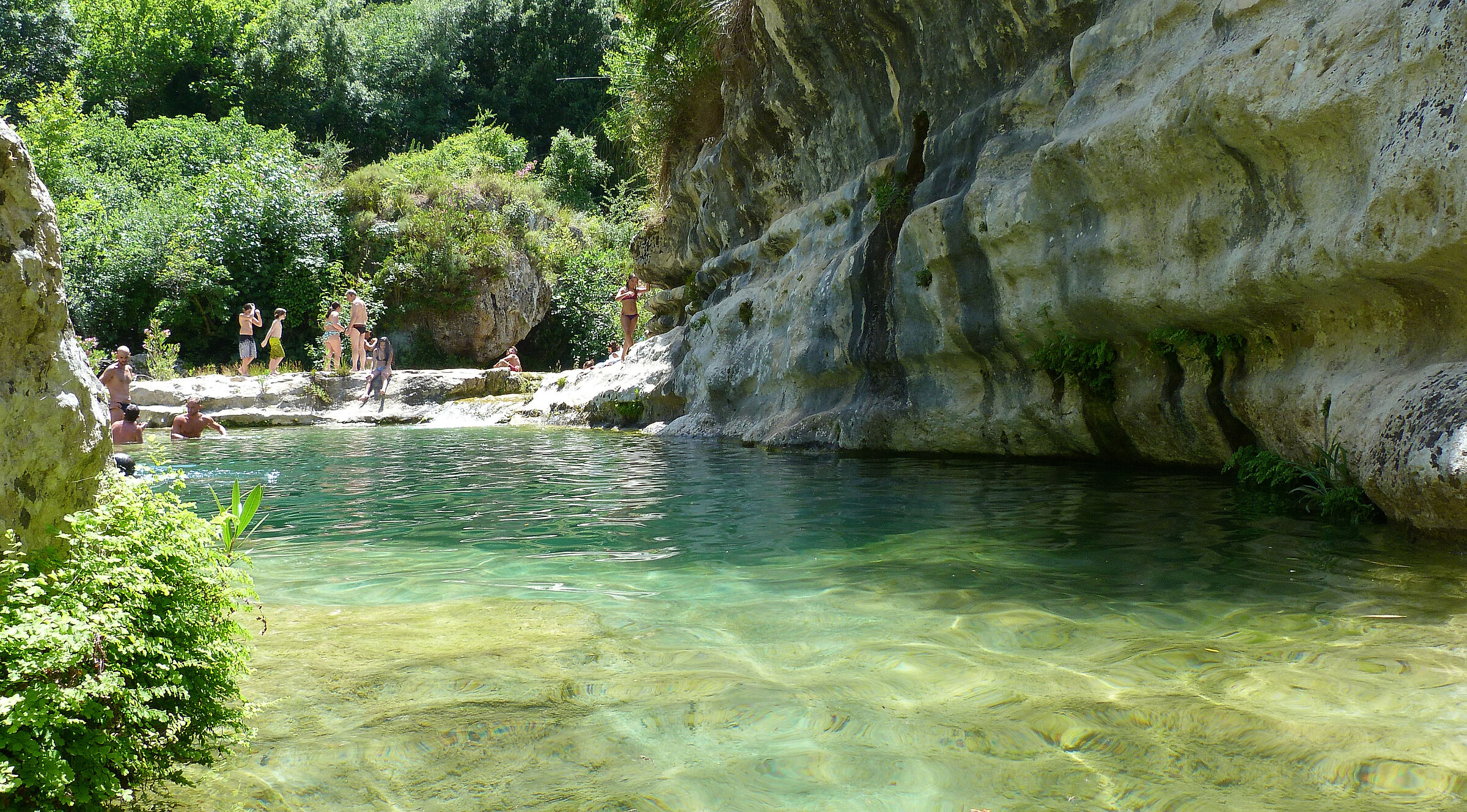 Urvu Tunnu (Cavagrande del Cassibile)