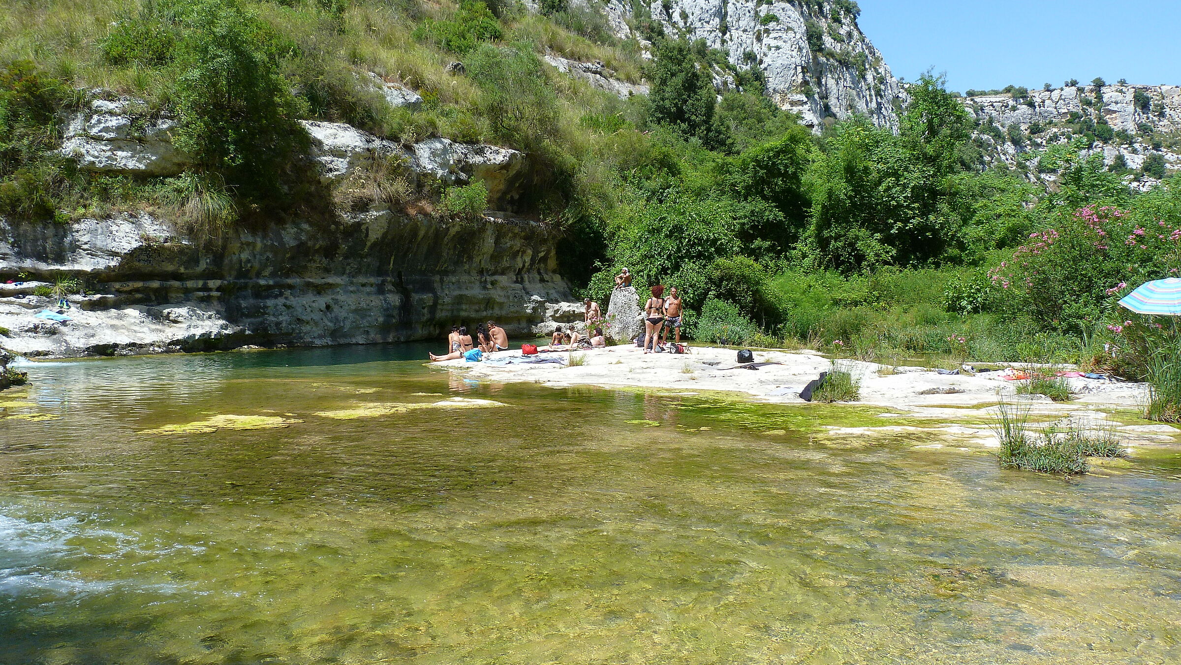 Urvu Tunnu (Cavagrande del Cassibile)