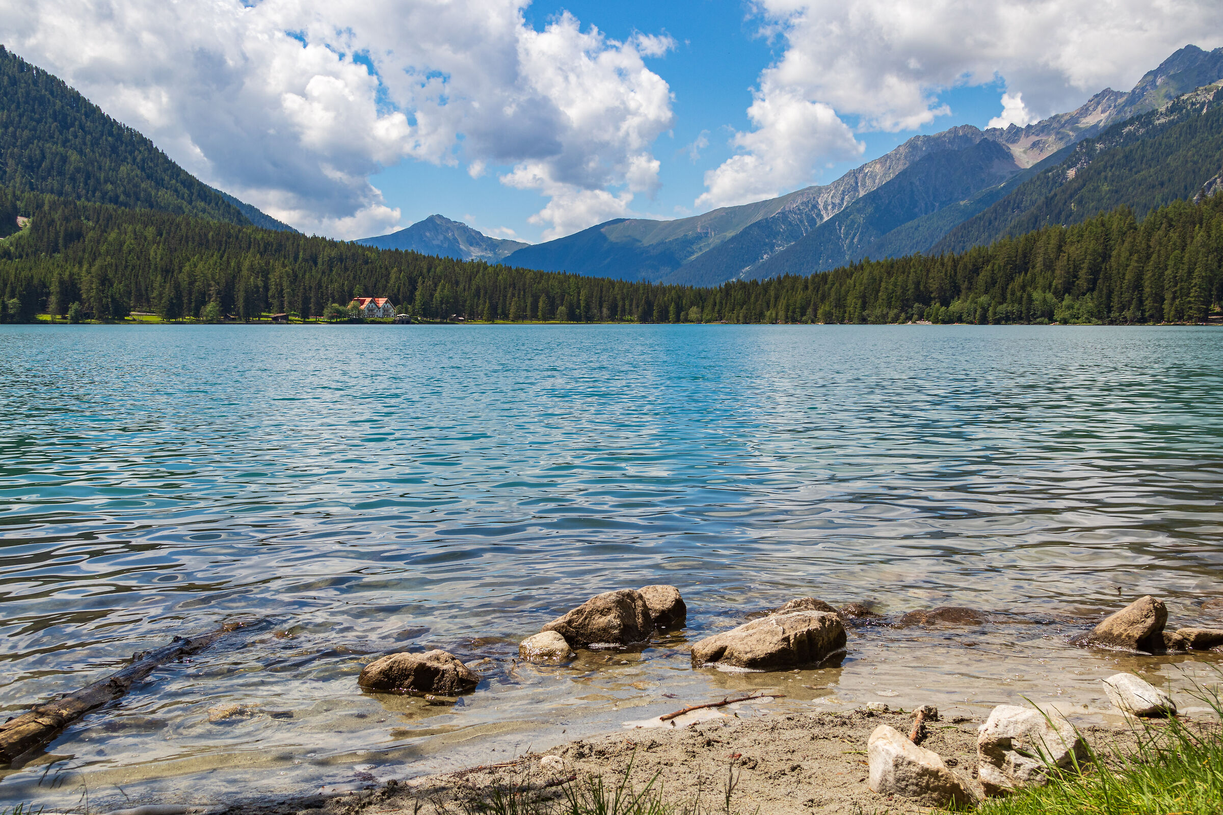 Lago di Anterselva