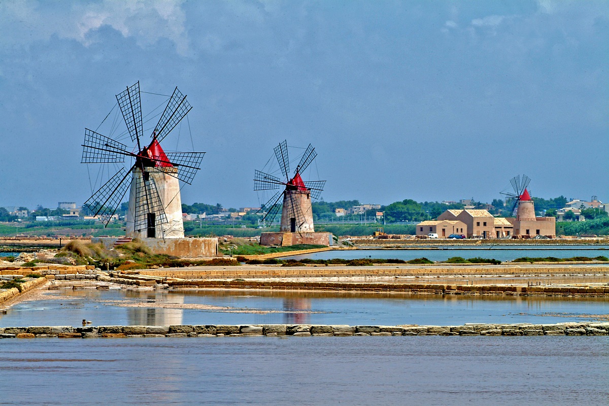 Saline Marsala
