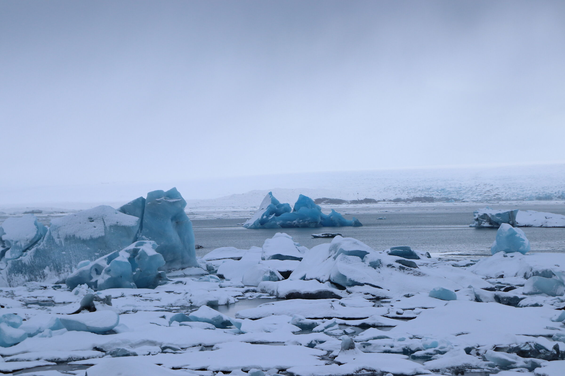 ice blue - Iceland