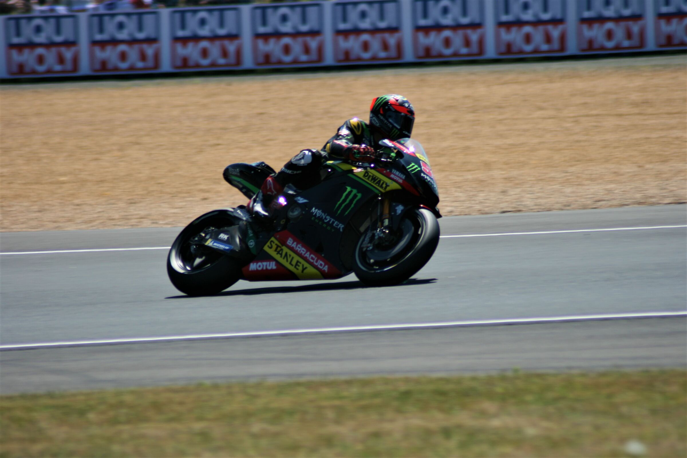 #55 Hafizh Syahrin 2018