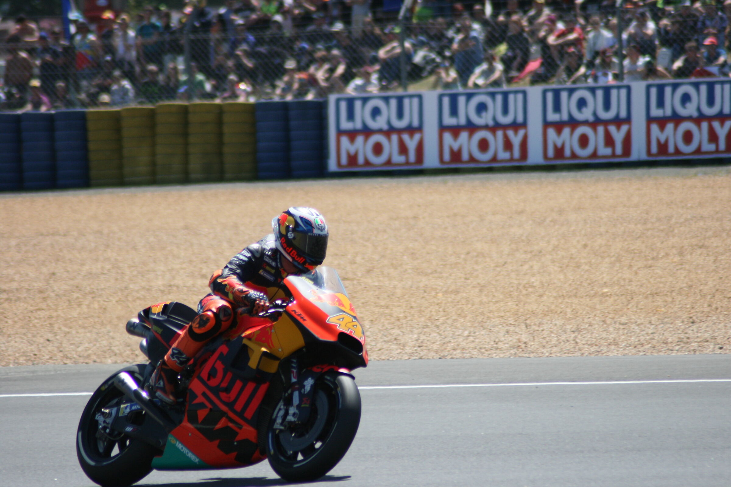 #44 Pol Espargarò 2018