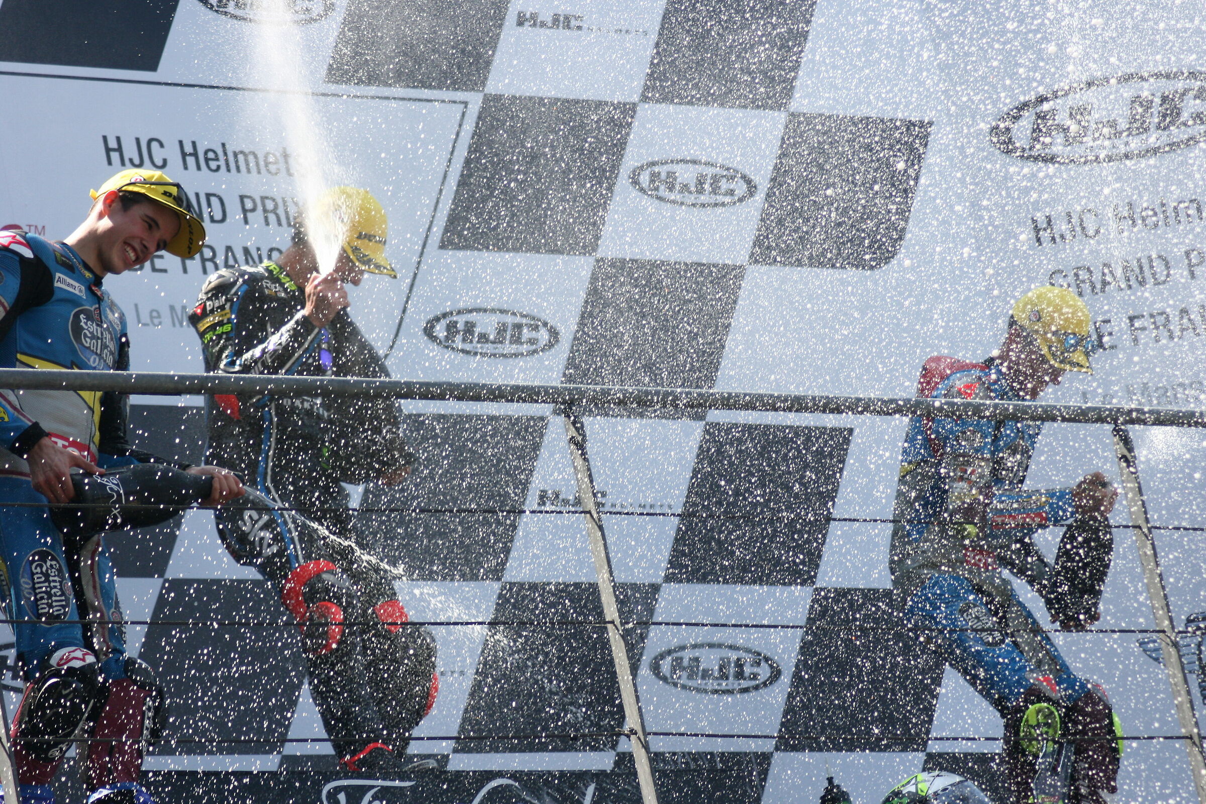 Gouttes de Champagne