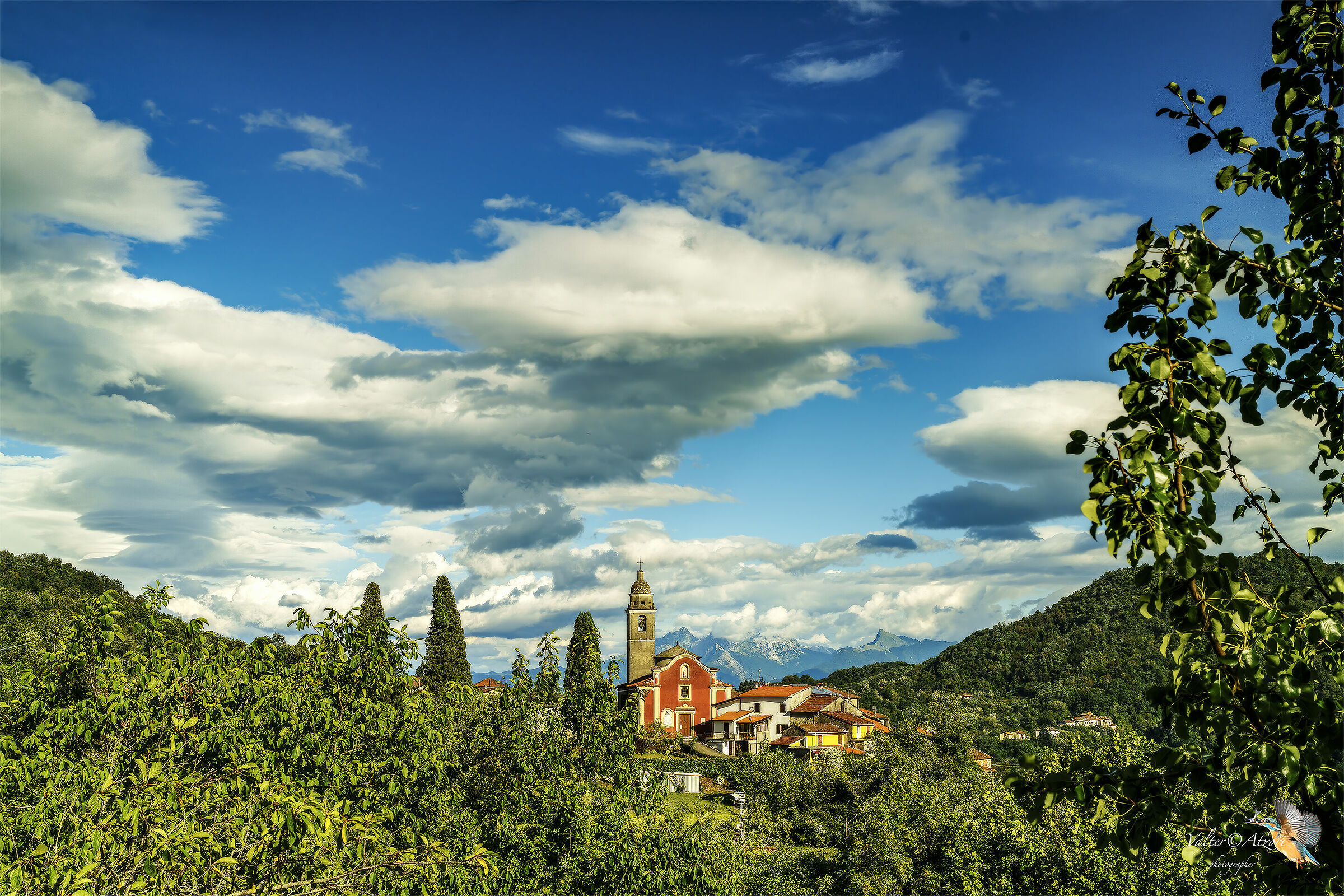 Villa di Tresana (ms)