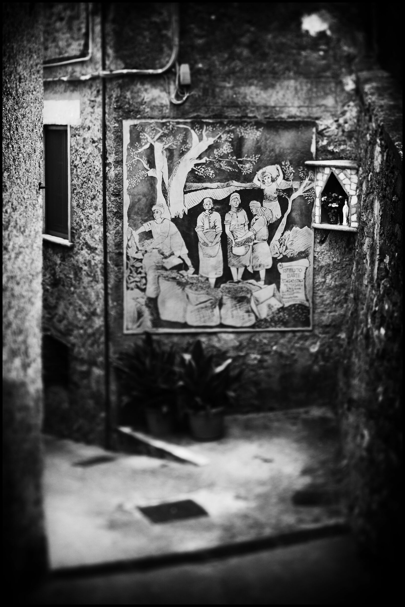 Casoli - il paese dei graffiti 3