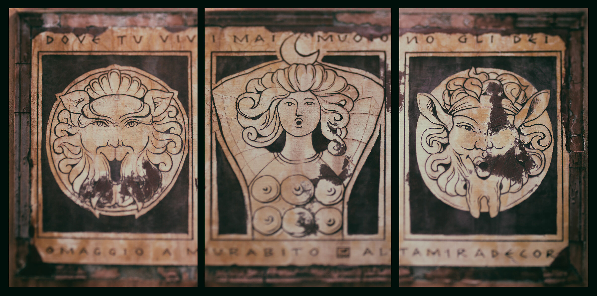 Casoli - il paese dei graffiti 4