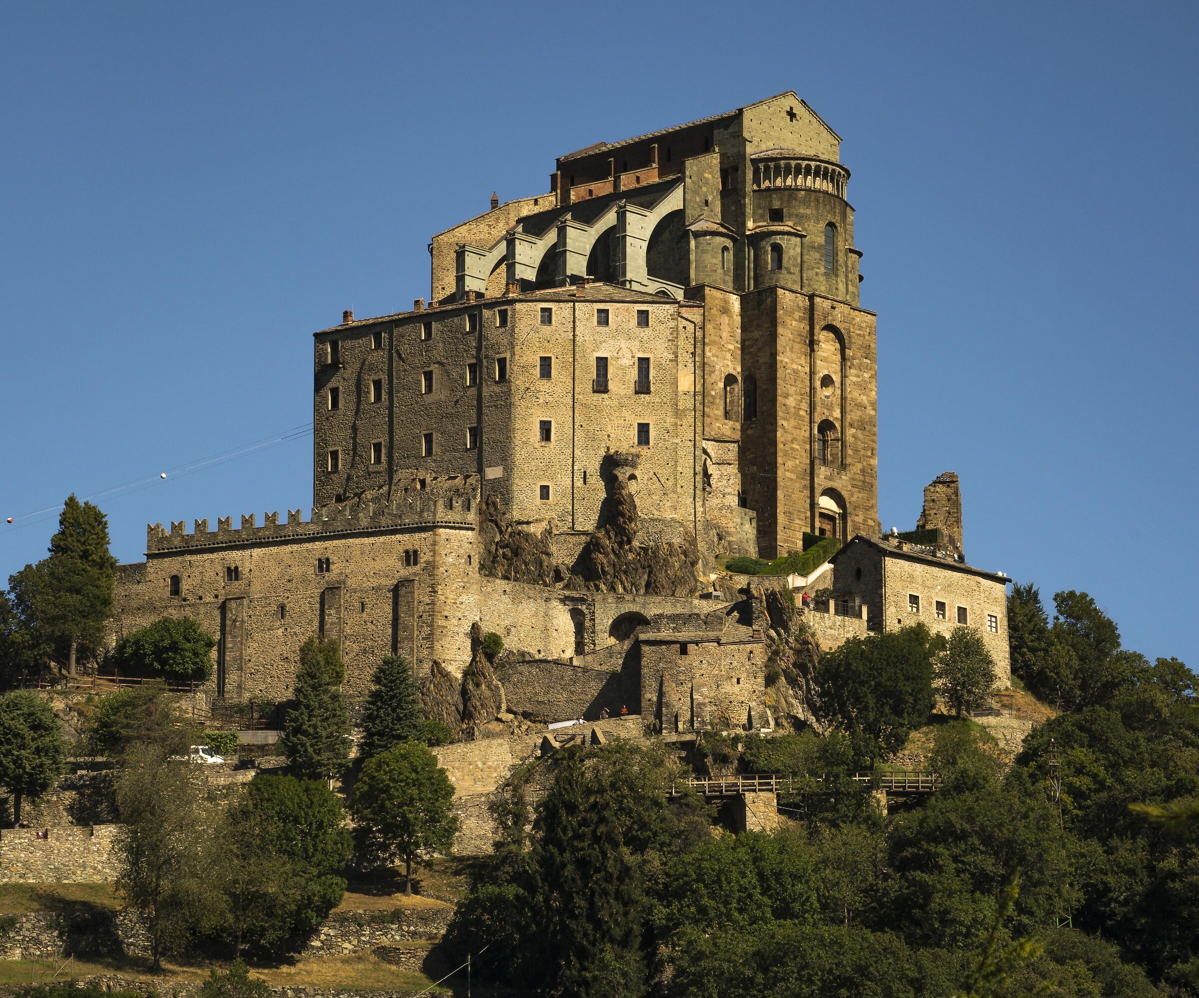Sacred of St. Michael