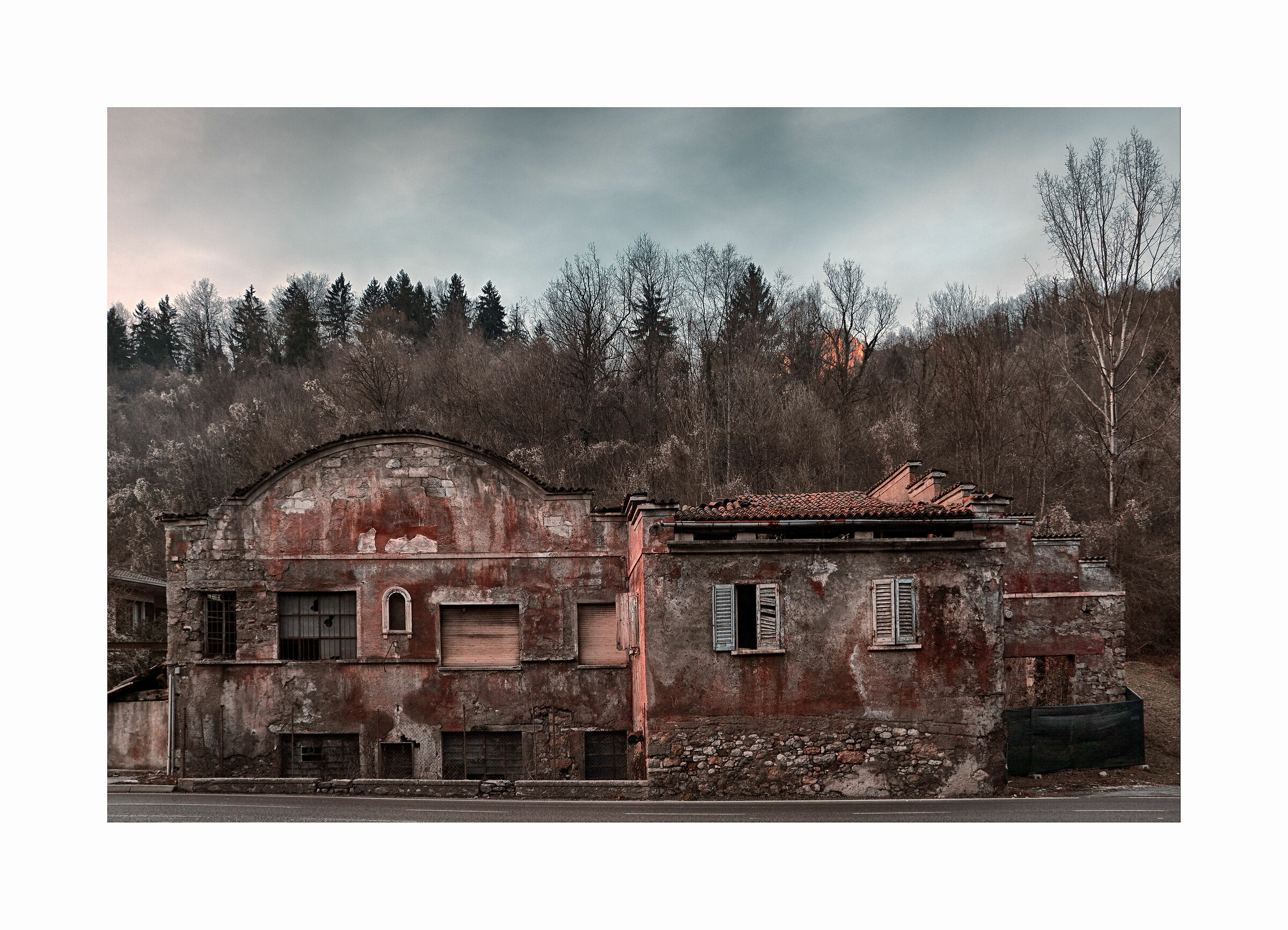 Qualcosa resta indietro