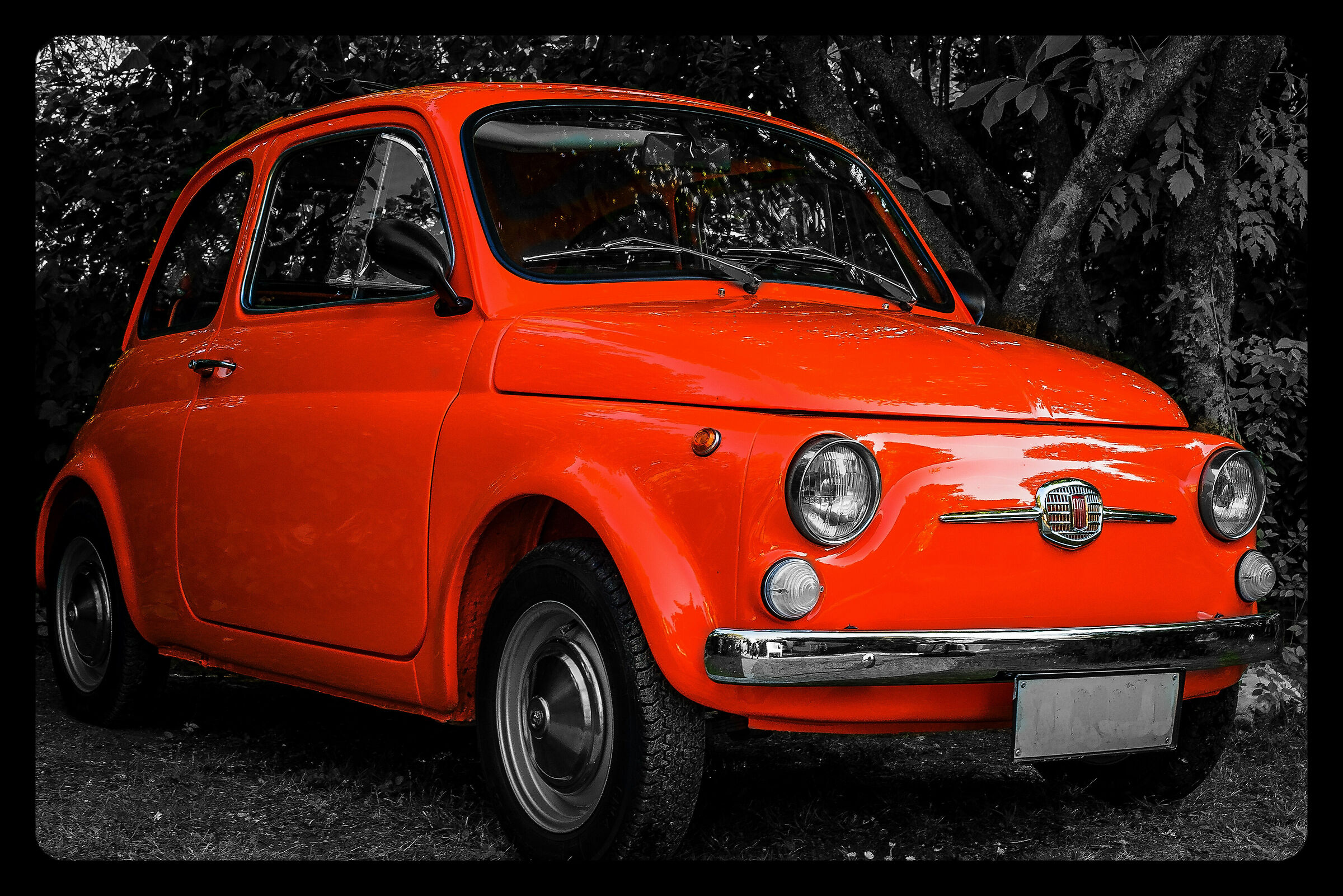 FIAT 500 F-966