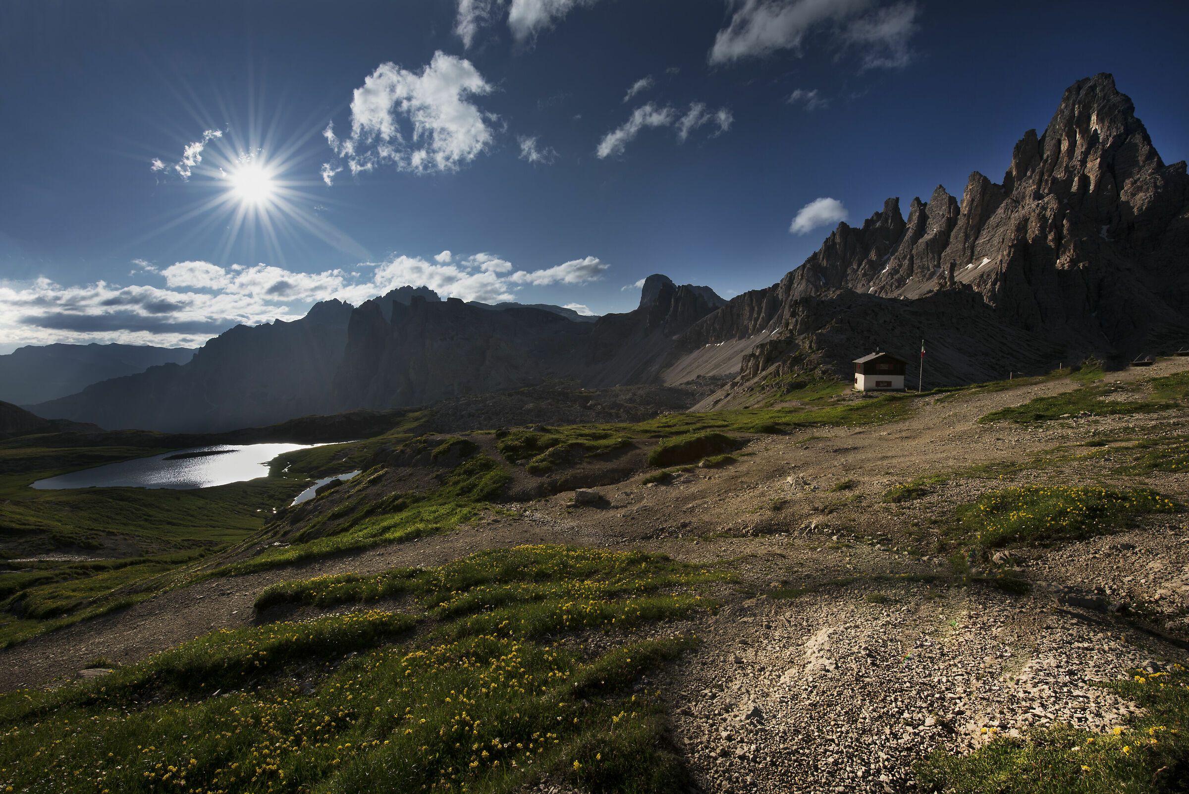 laghi dei piani