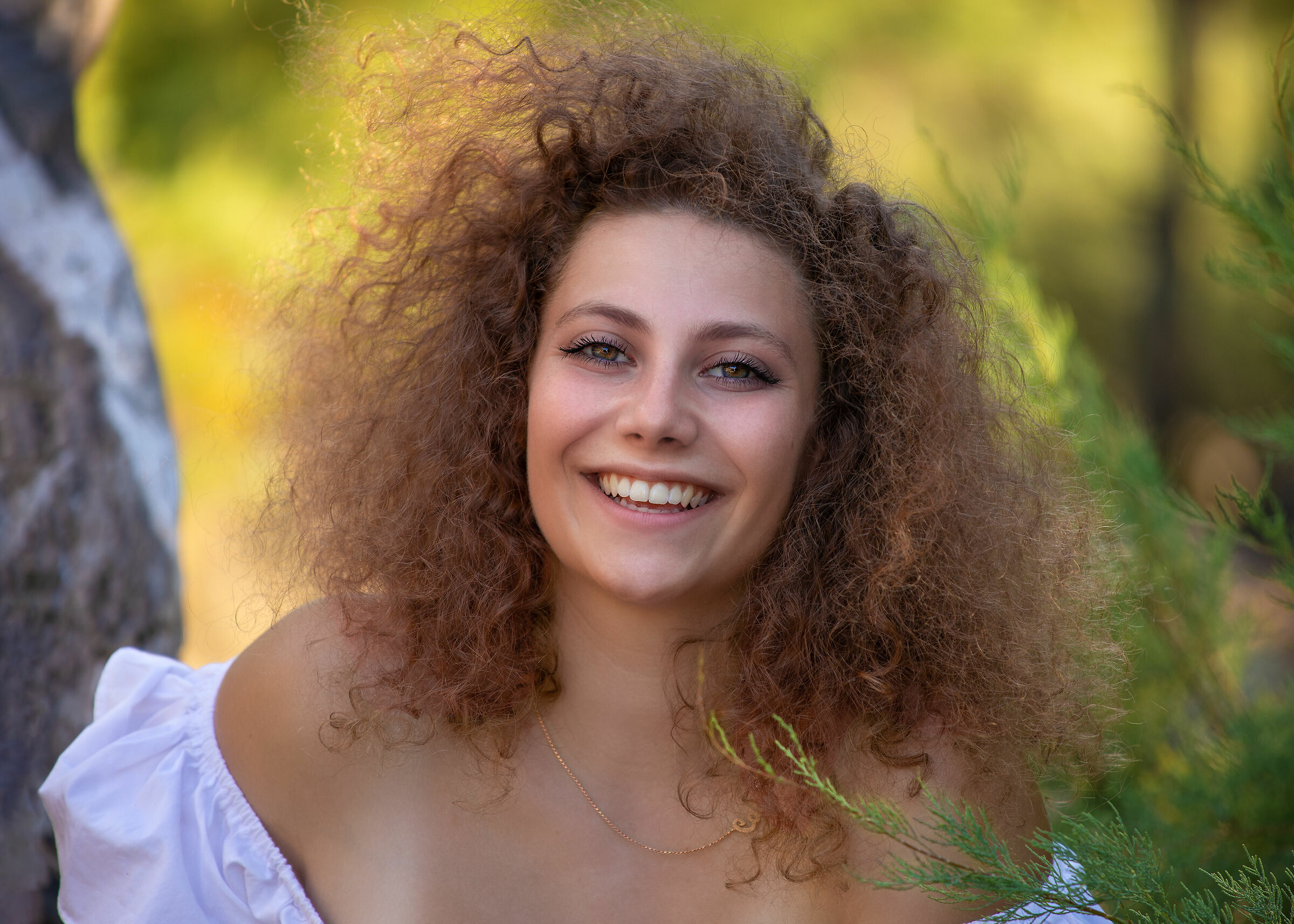 Un sorriso per tutti quelli che soffrono