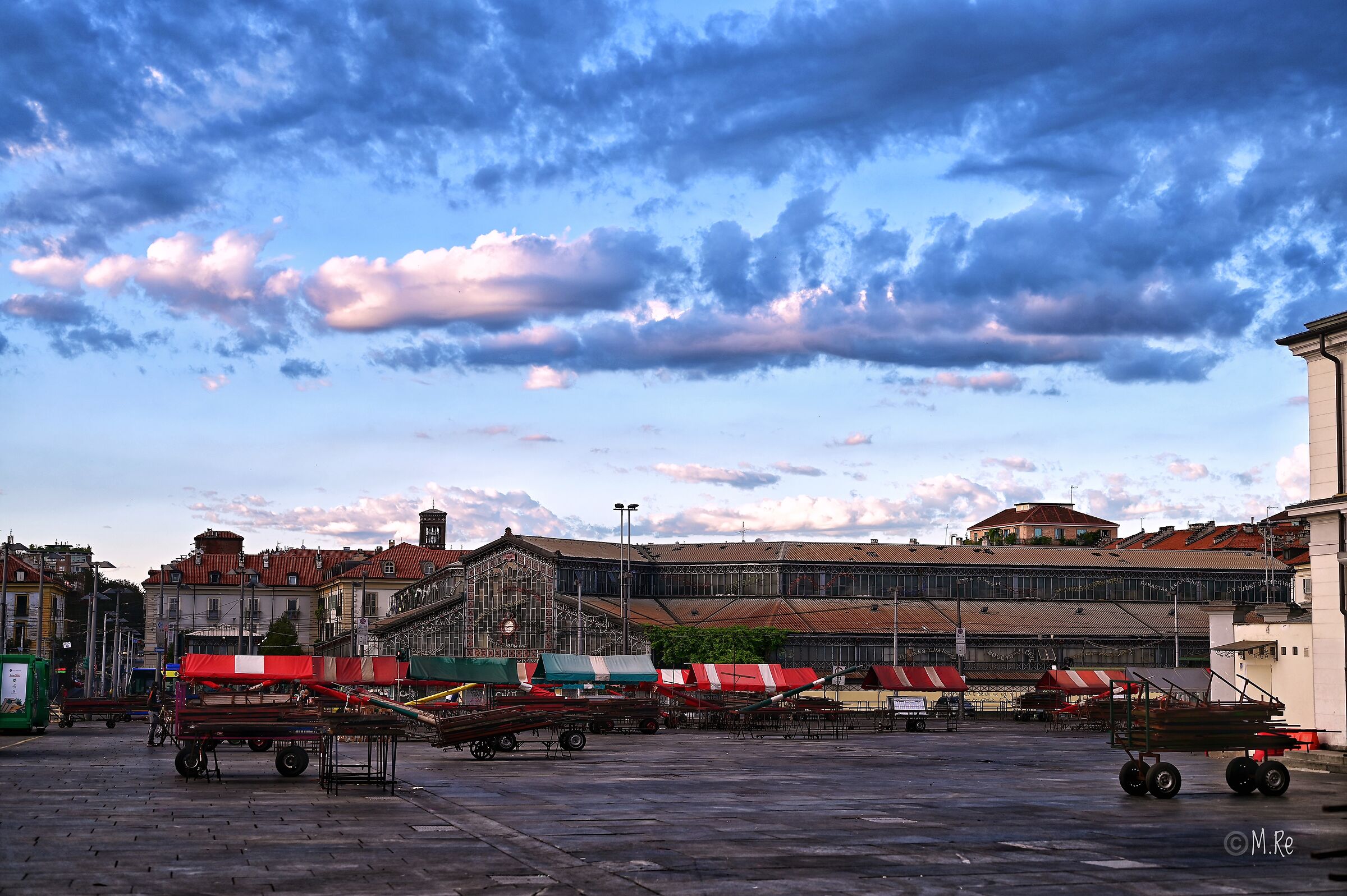 Porta Palazzo - Turin