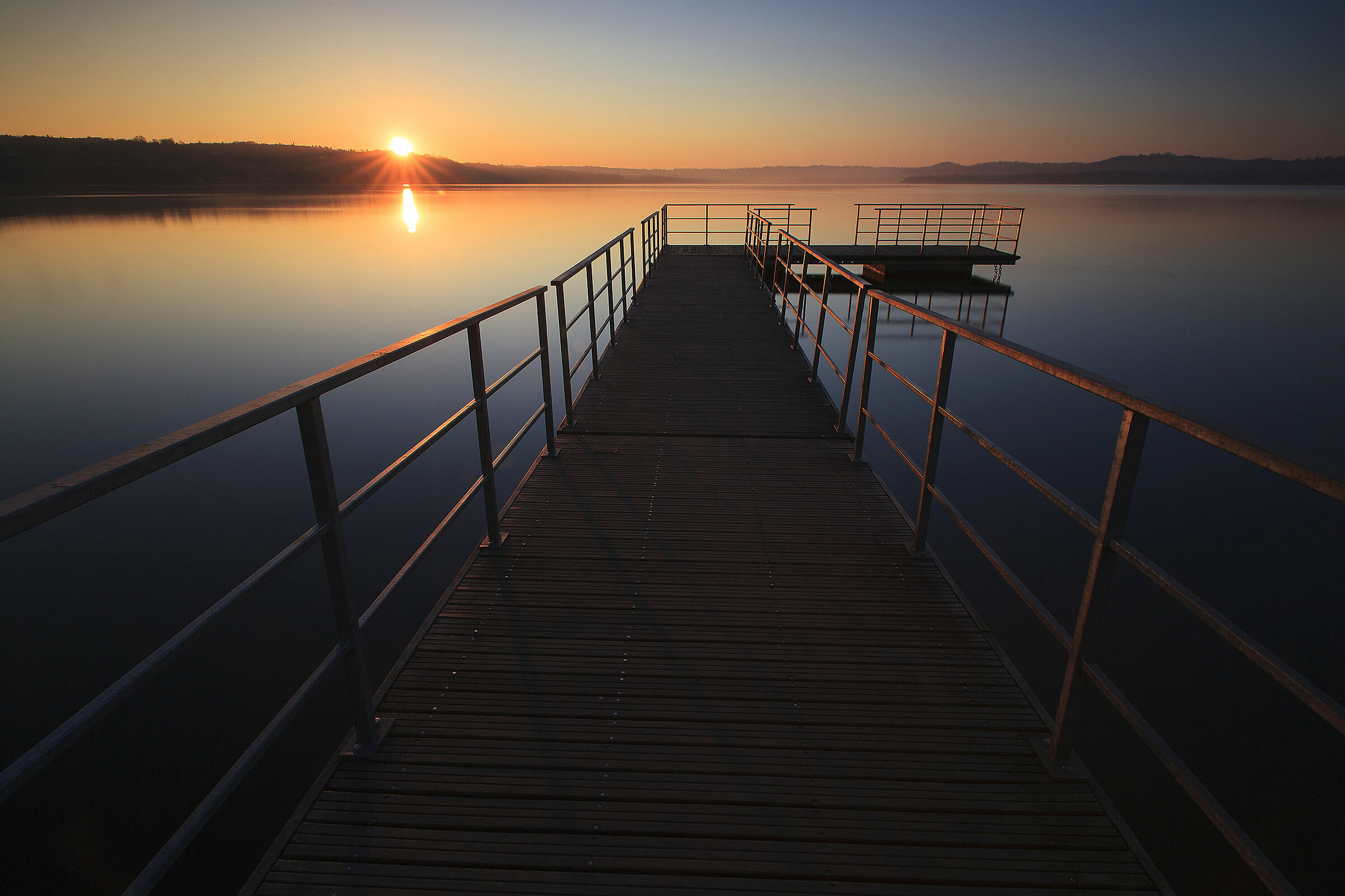 Biandronno - Lake Varese (VA)