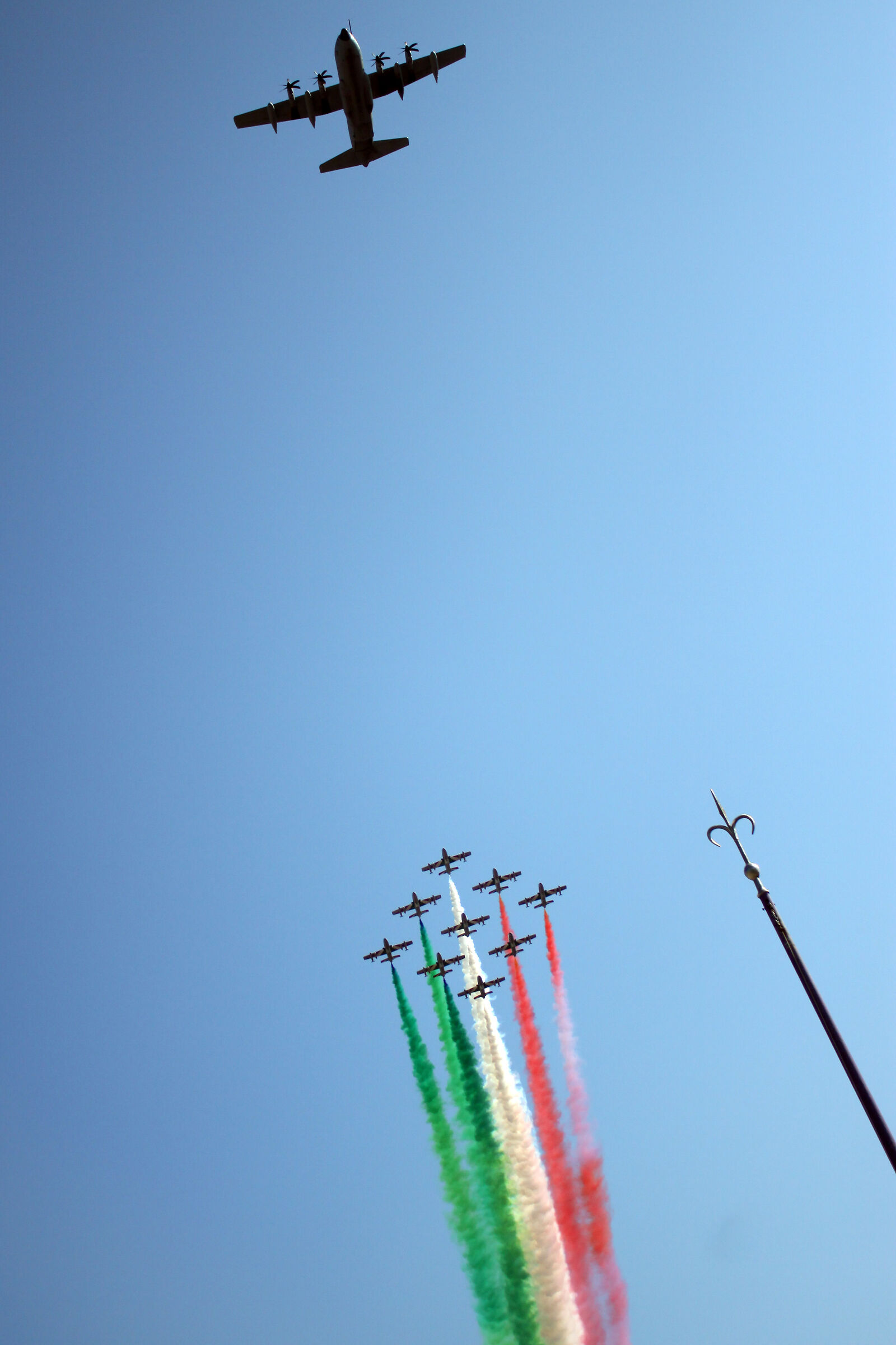 Color Arrows