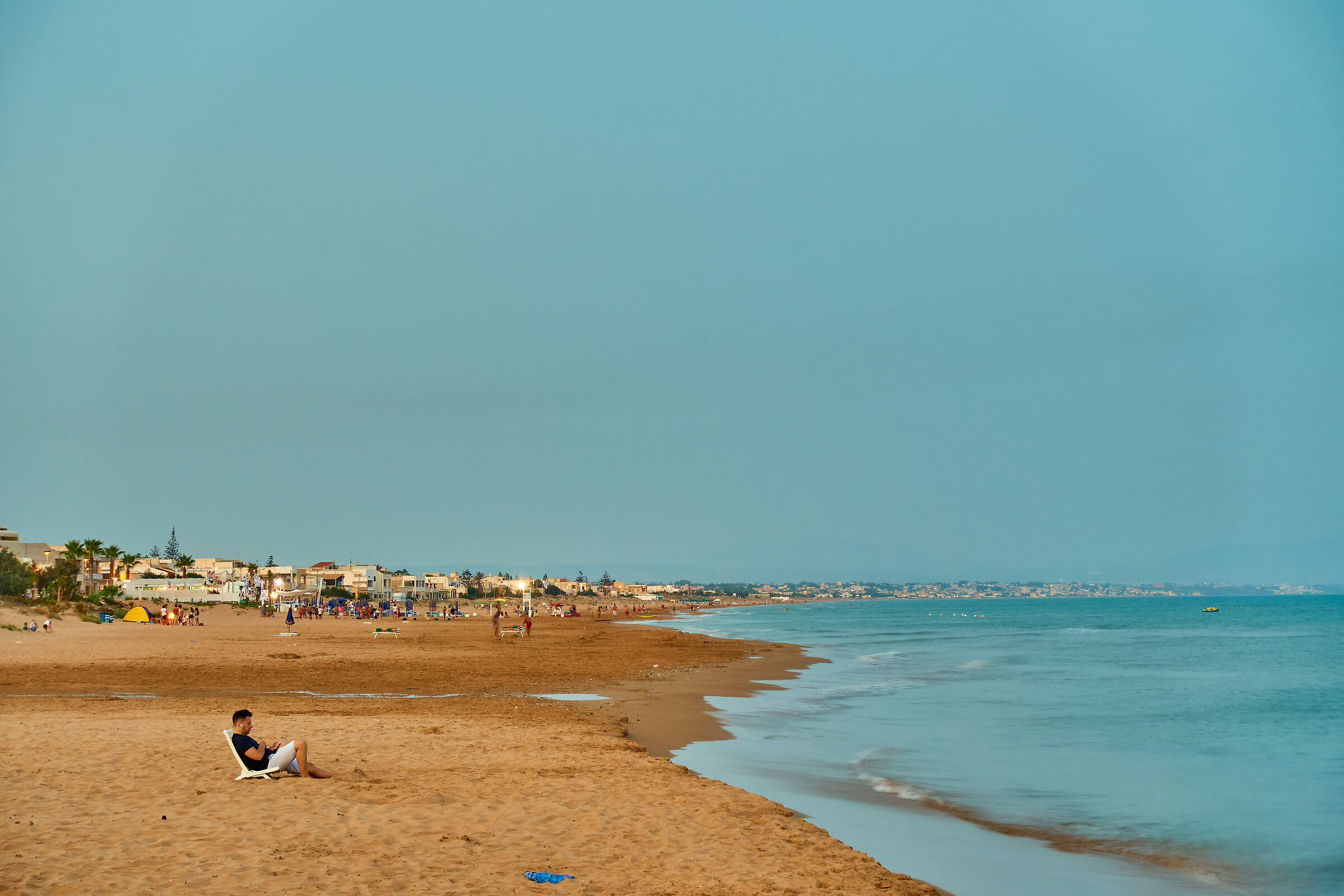 Tre Fontane: la bellezza rubata