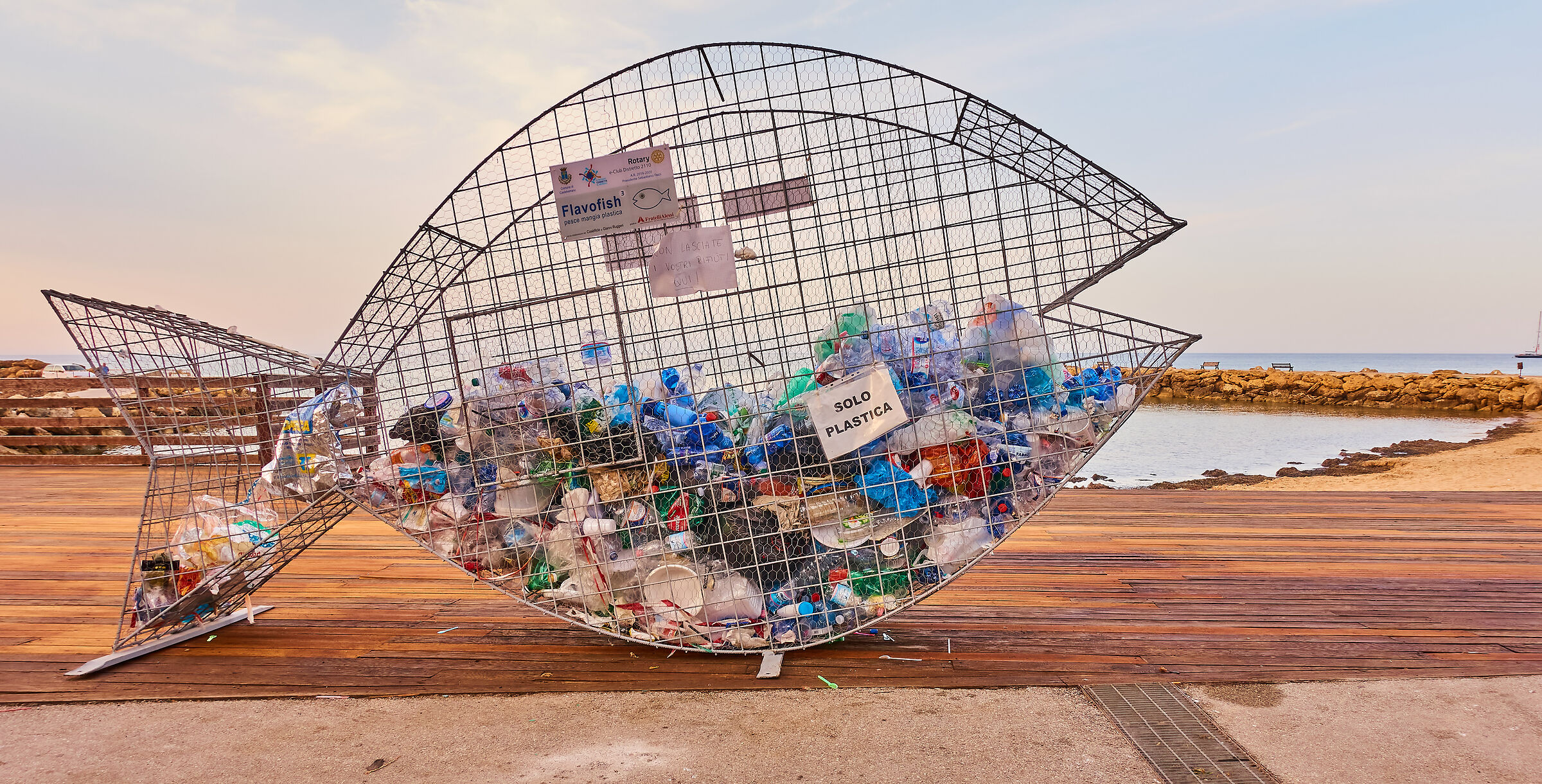 Animo ecologista: bella idea