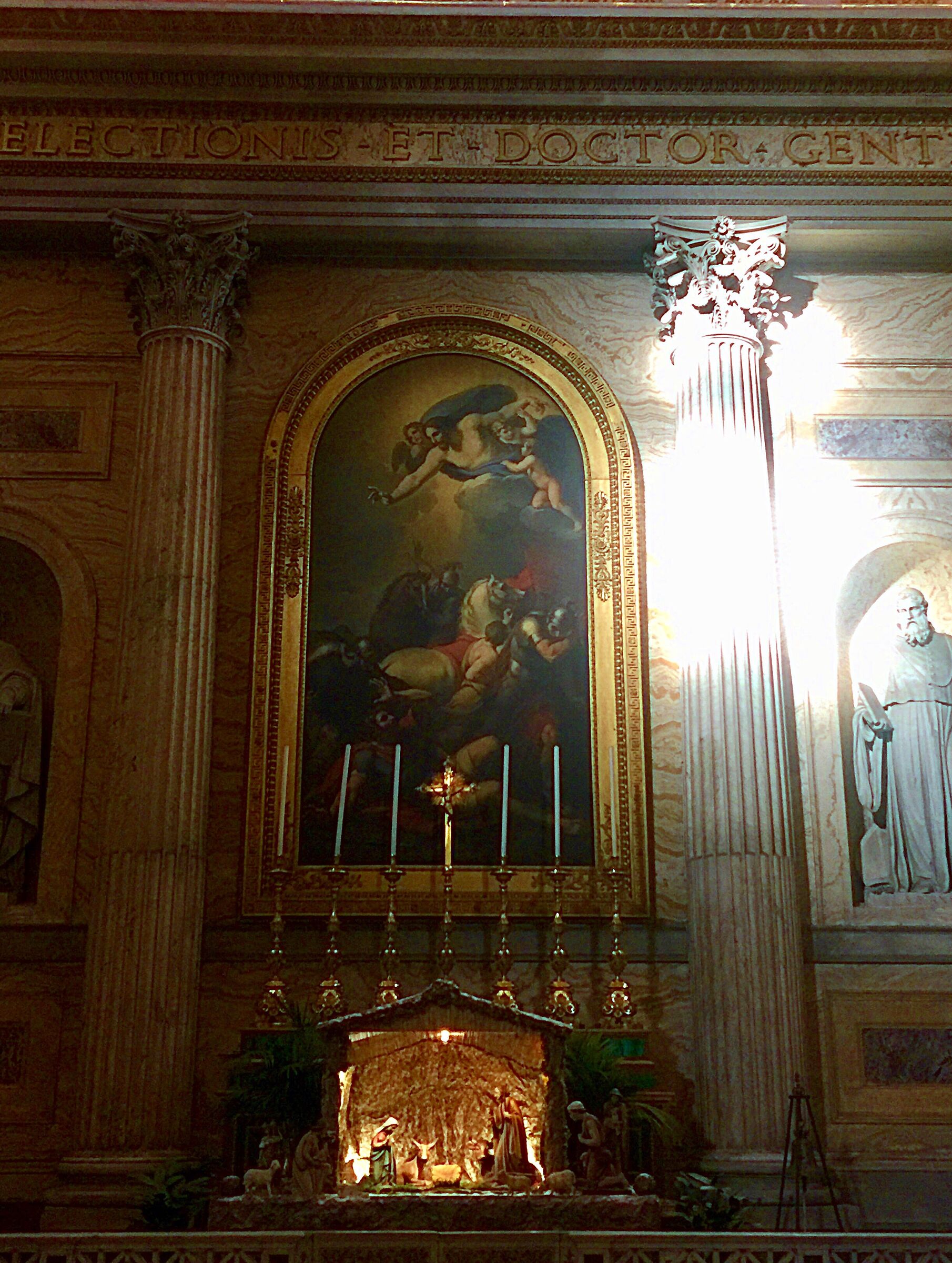 Sao Paulo outside the Walls