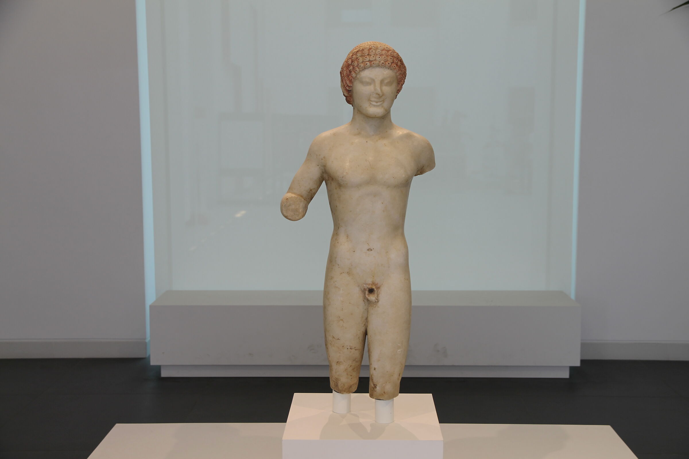 Kouros di Reggio