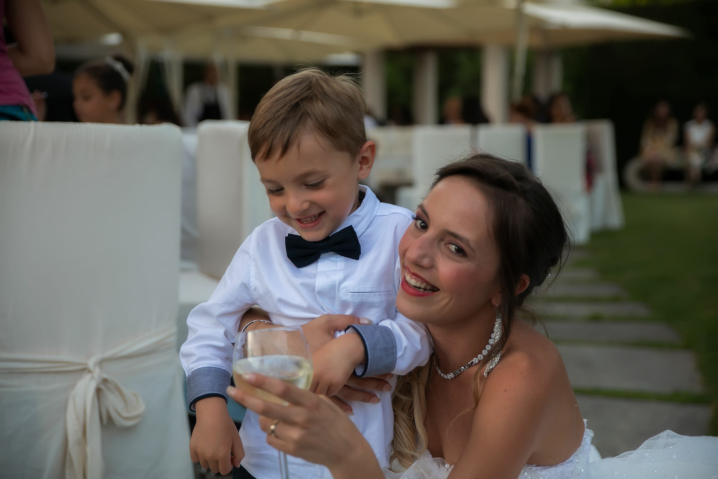 C'è sempre qualcuno più giovane di te :)