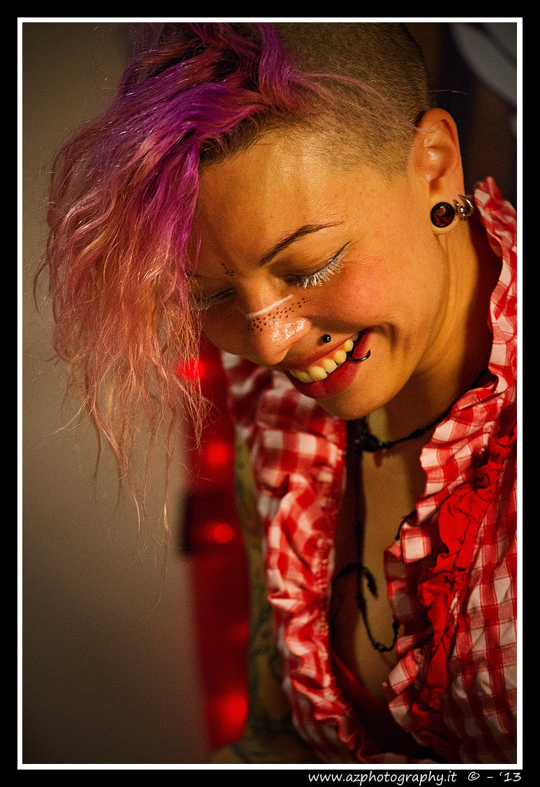 Milan Tattoo Convention 2013