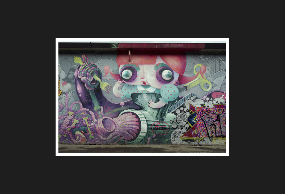 last dinner by krio, leoncavallo, 2019