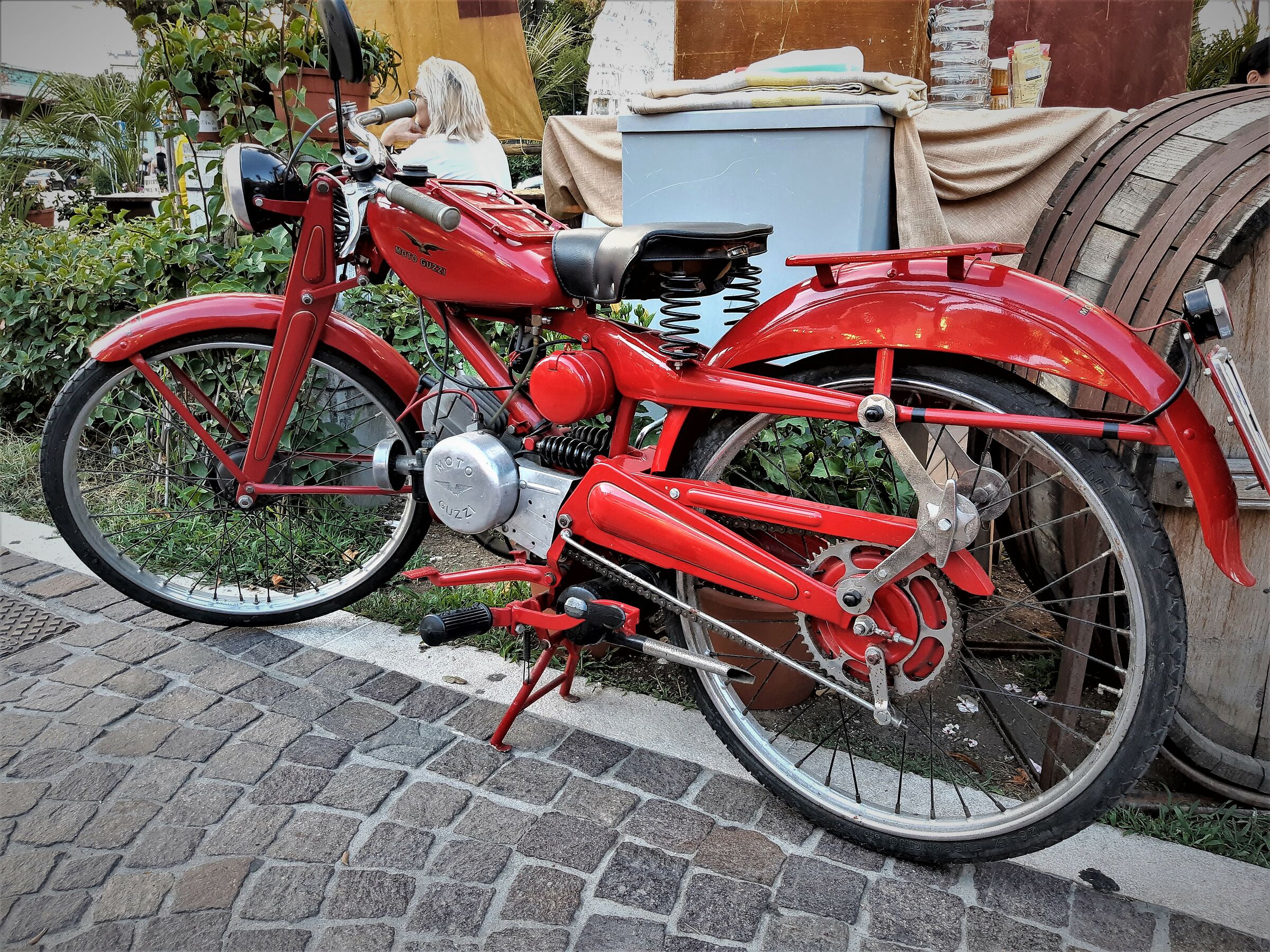 Moto Guzzi