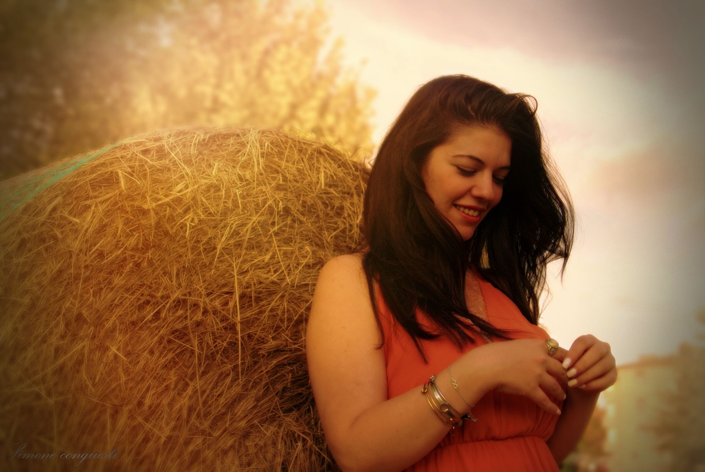 ritratto di campagna