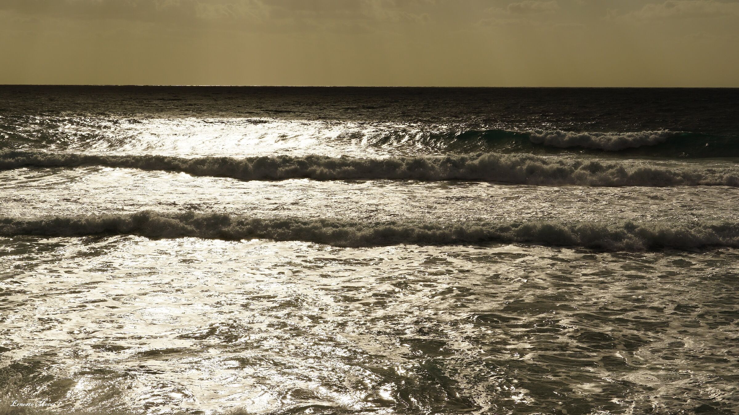 il Mare è Sempre il Mare, in Qualunque Momento …...