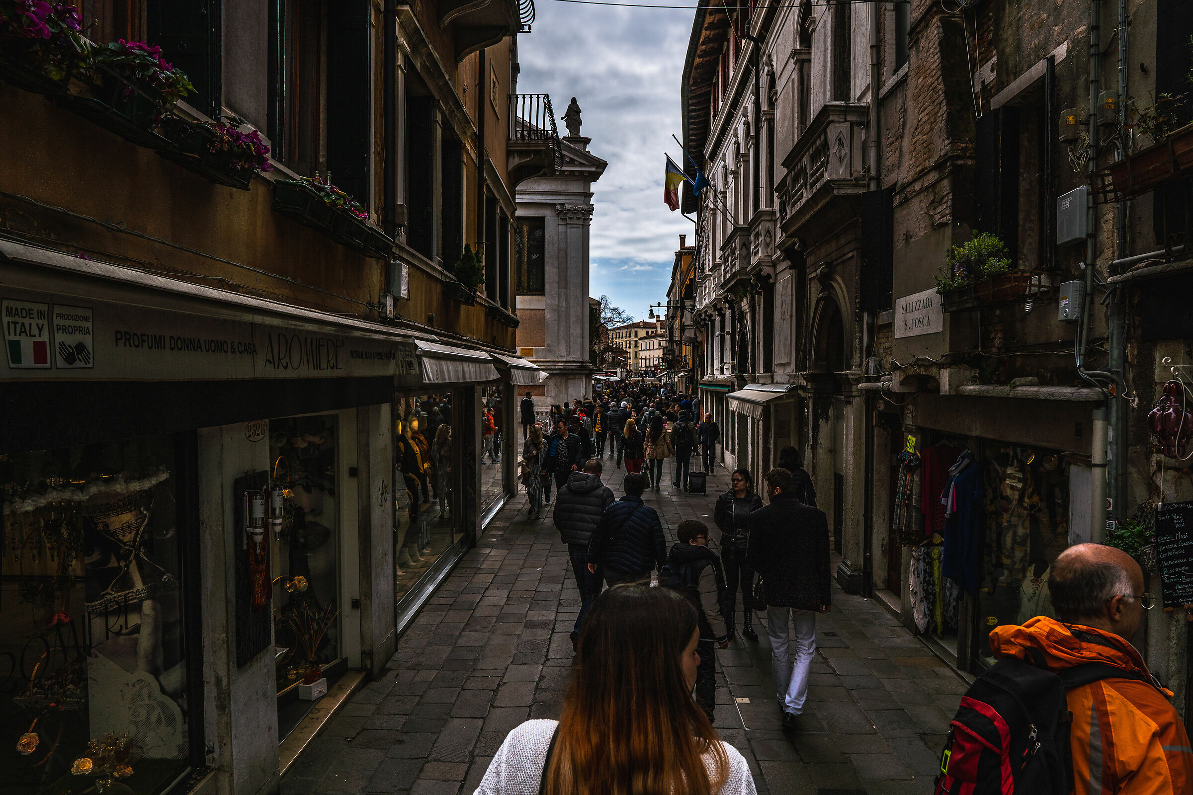 Streets of Venice