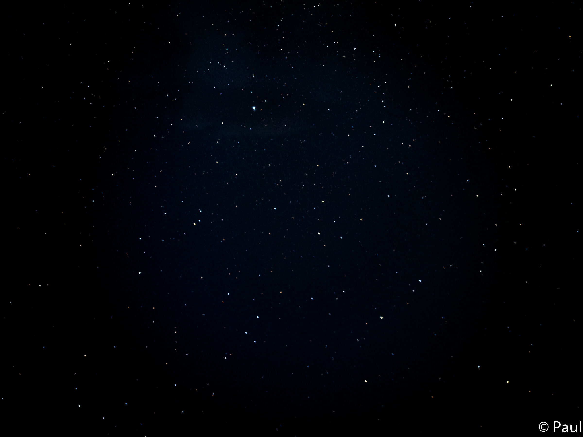 Stars - OnePlus 6T GCam