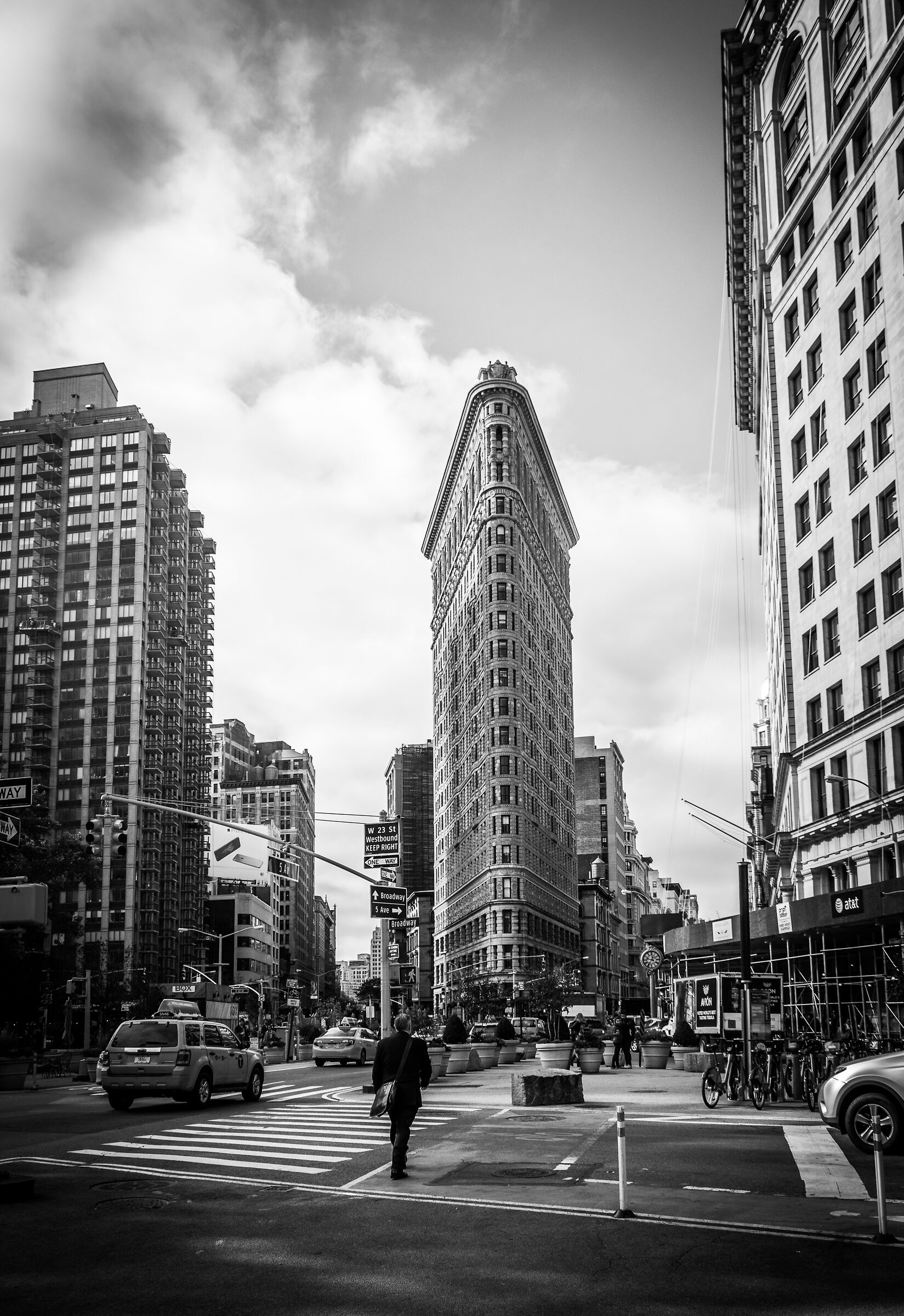 Flatiron