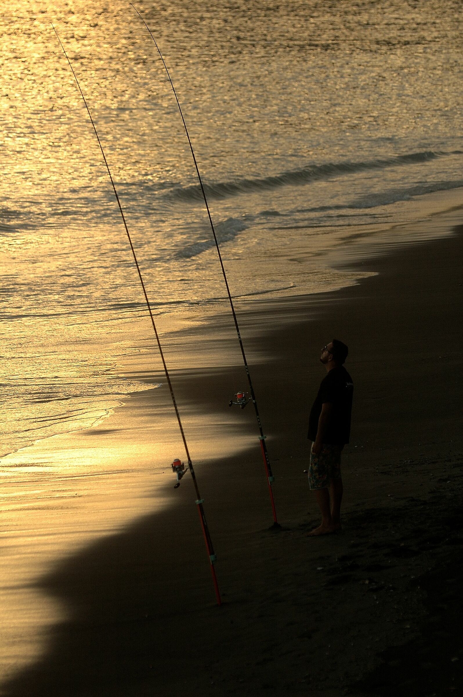 Fisherman (Photo No.2)