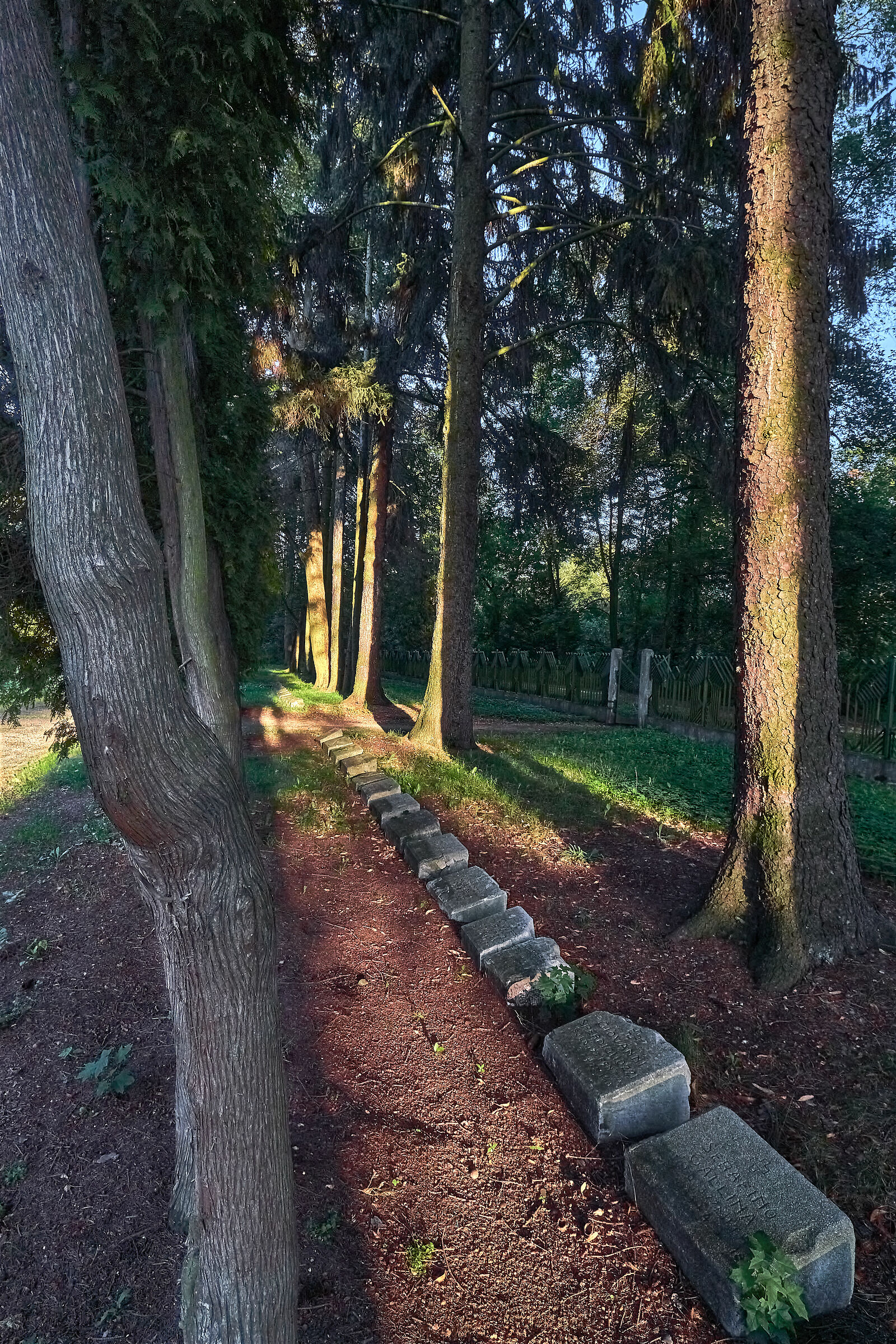 Cimitero dei prigionieri di guerra italiani del I mondo