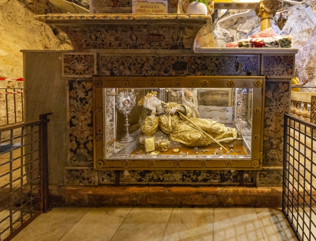 Santuario S. Rosalia Palermo